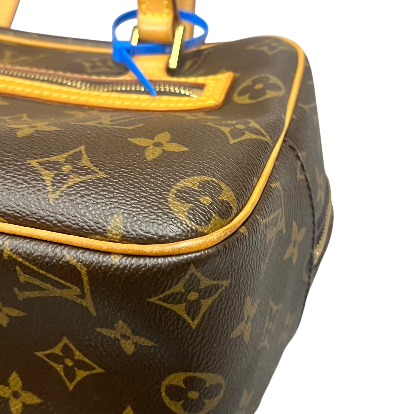 Handbag Luxury Designer By Louis Vuitton, Size: Medium
