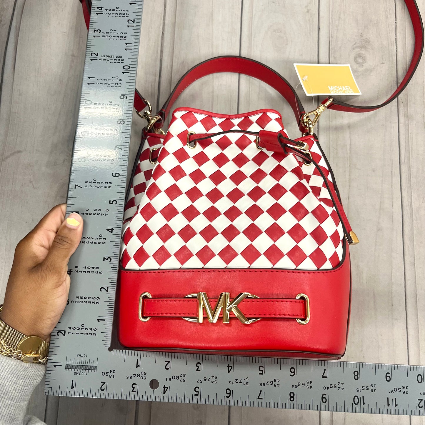 Crossbody By Michael By Michael Kors, Size: Large