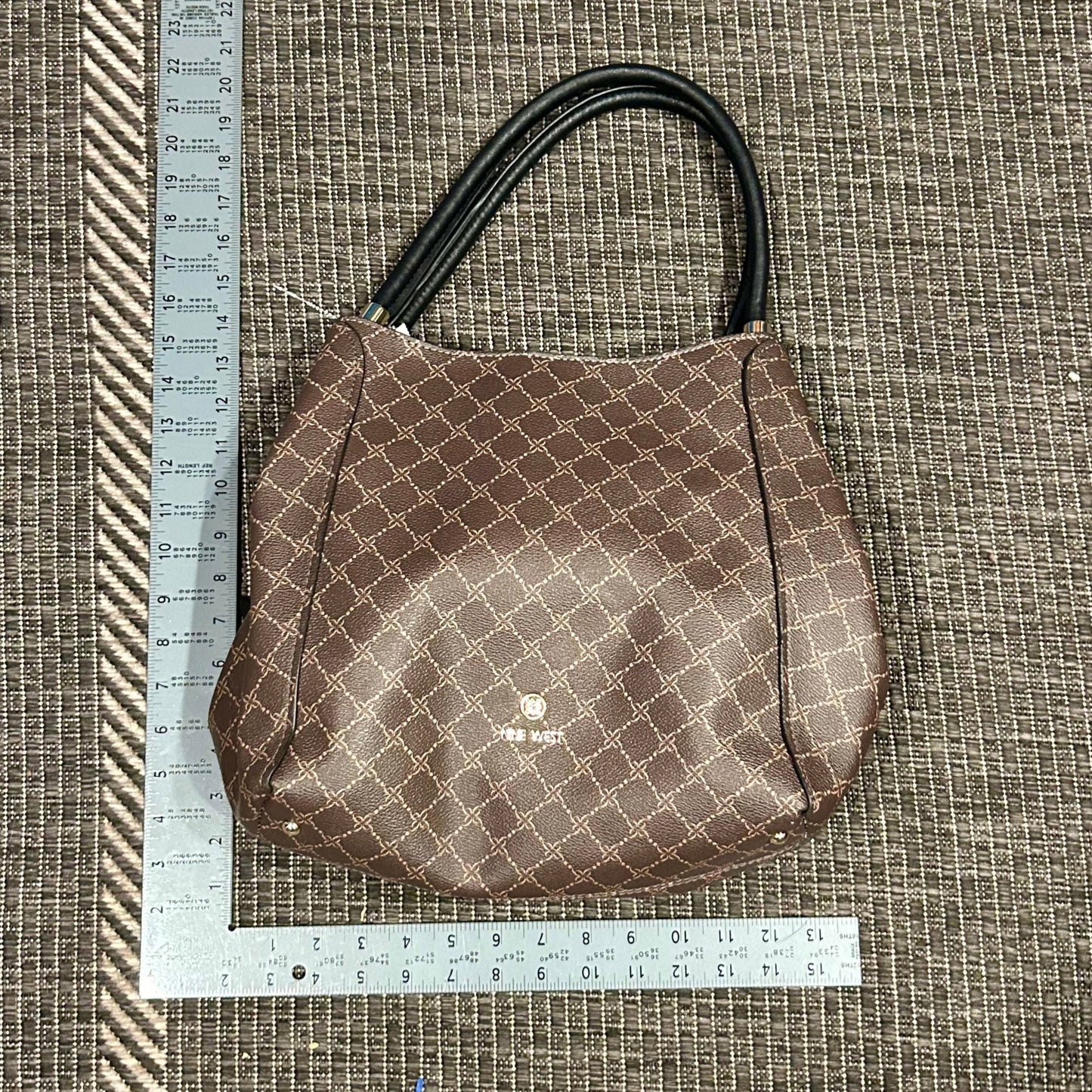 Handbag By Nine West, Size: Medium