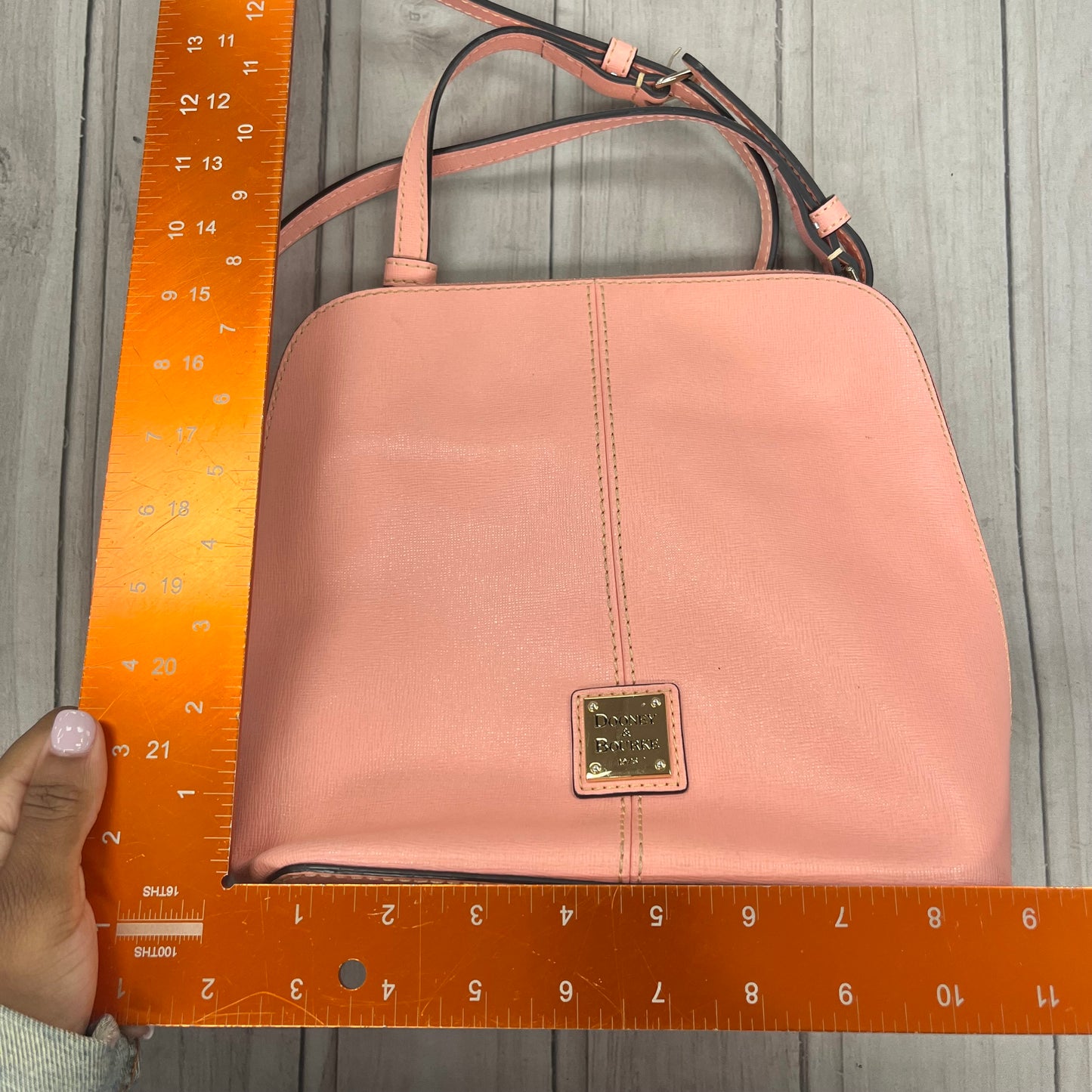 Handbag Designer By Dooney And Bourke, Size: Medium