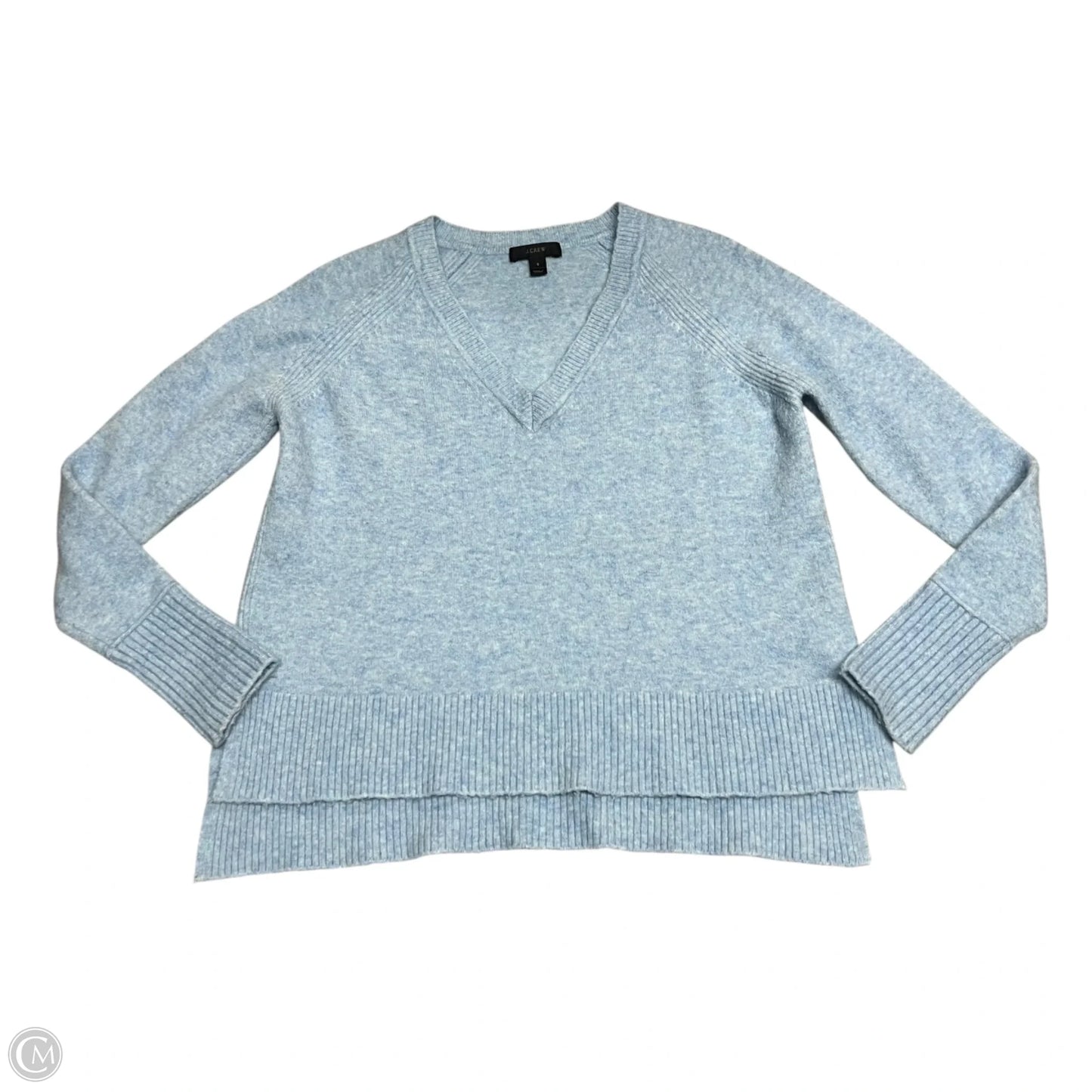 Sweater By J. Crew In Blue, Size: S