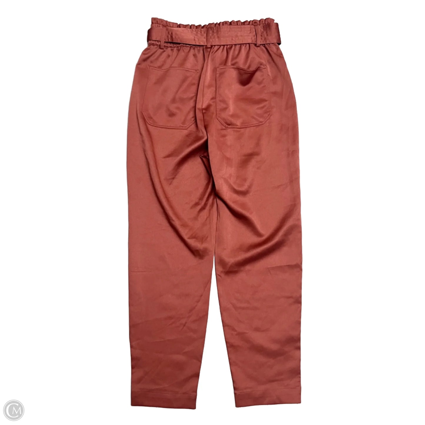 Pants Other By Abercrombie And Fitch In Red, Size: S