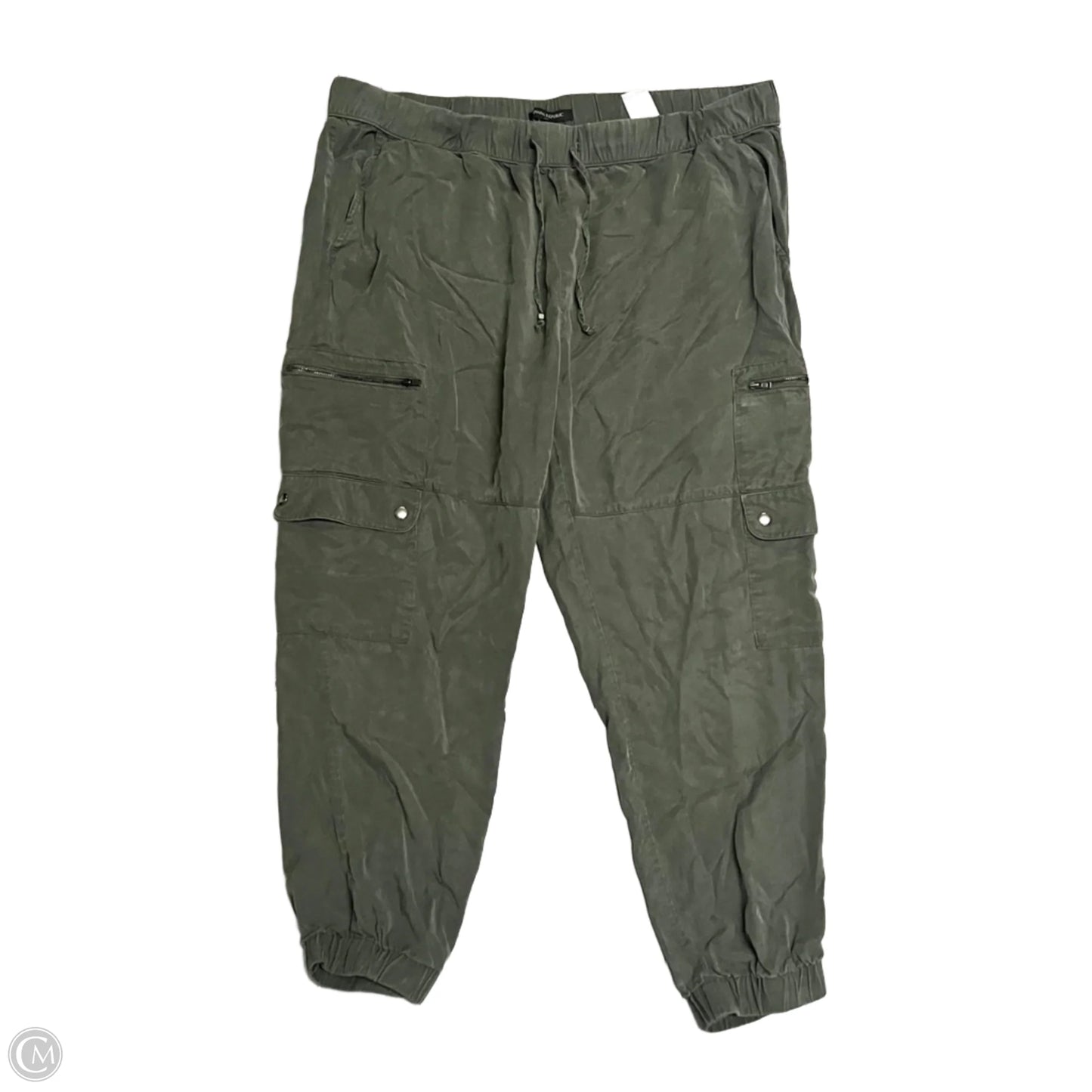 Pants Cargo & Utility By Banana Republic In Green, Size: Xl