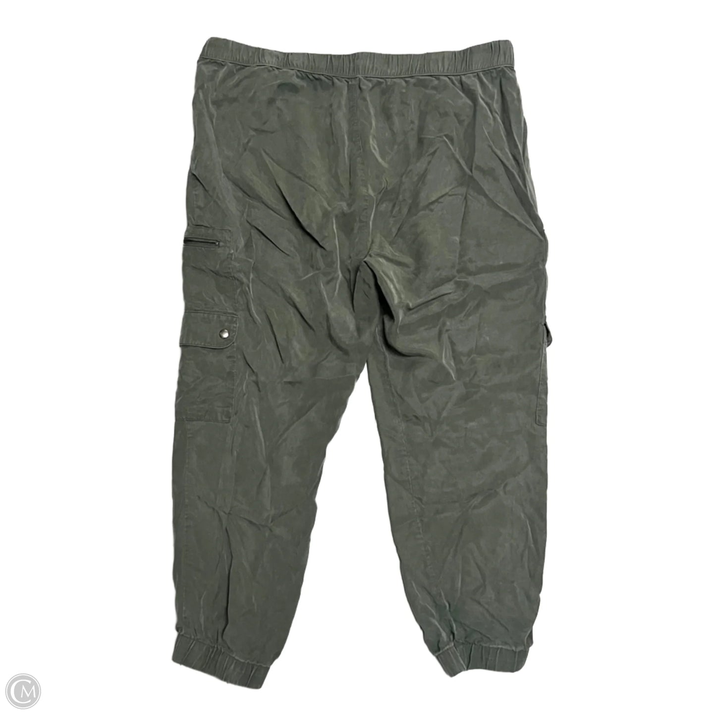Pants Cargo & Utility By Banana Republic In Green, Size: Xl