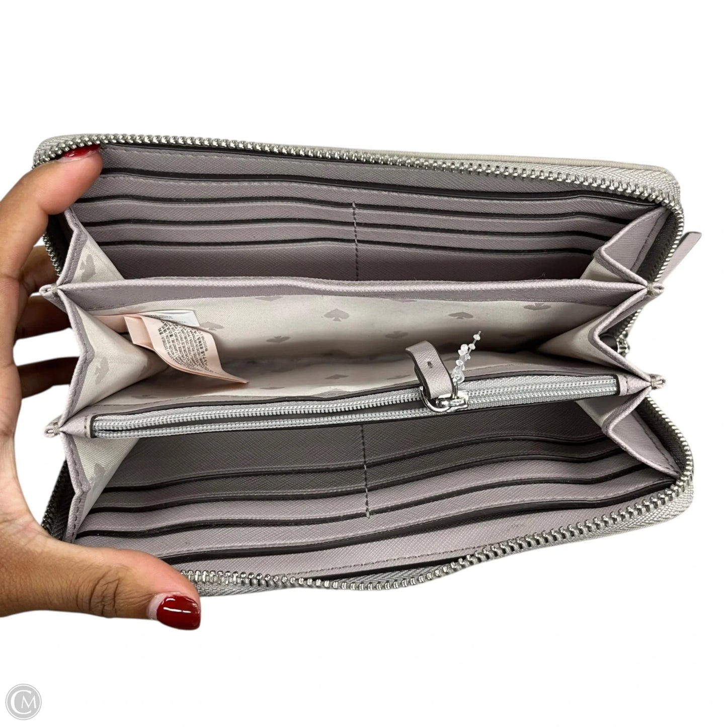 Wallet Designer By Kate Spade, Size: Large