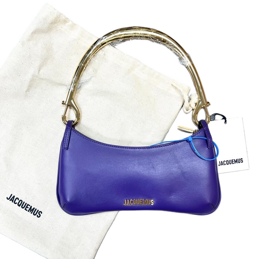 Handbag Luxury Designer By Jacquemus  Size: Small