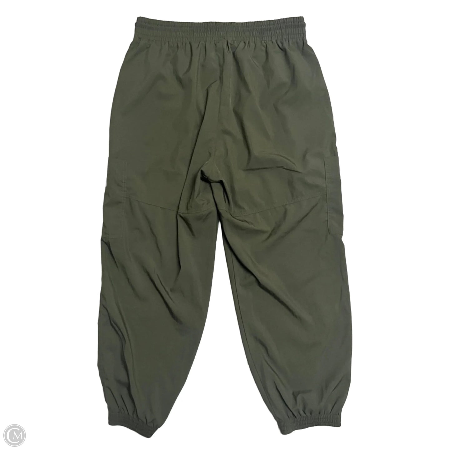 Athletic Pants By Old Navy In Green, Size: L