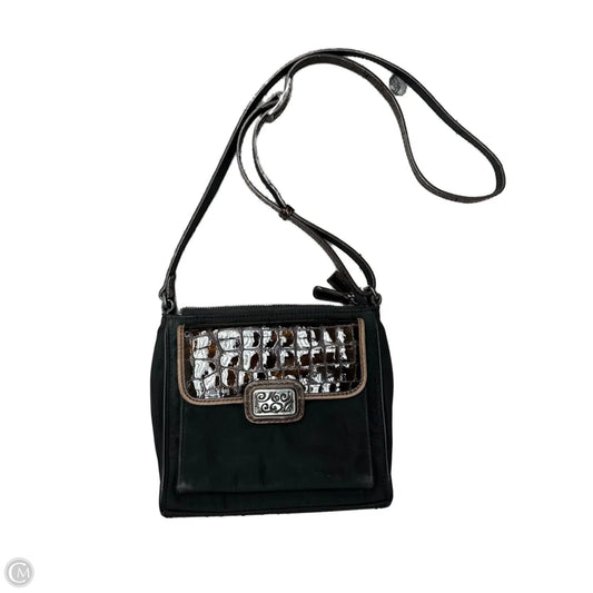 Crossbody Designer By Brighton, Size: Small