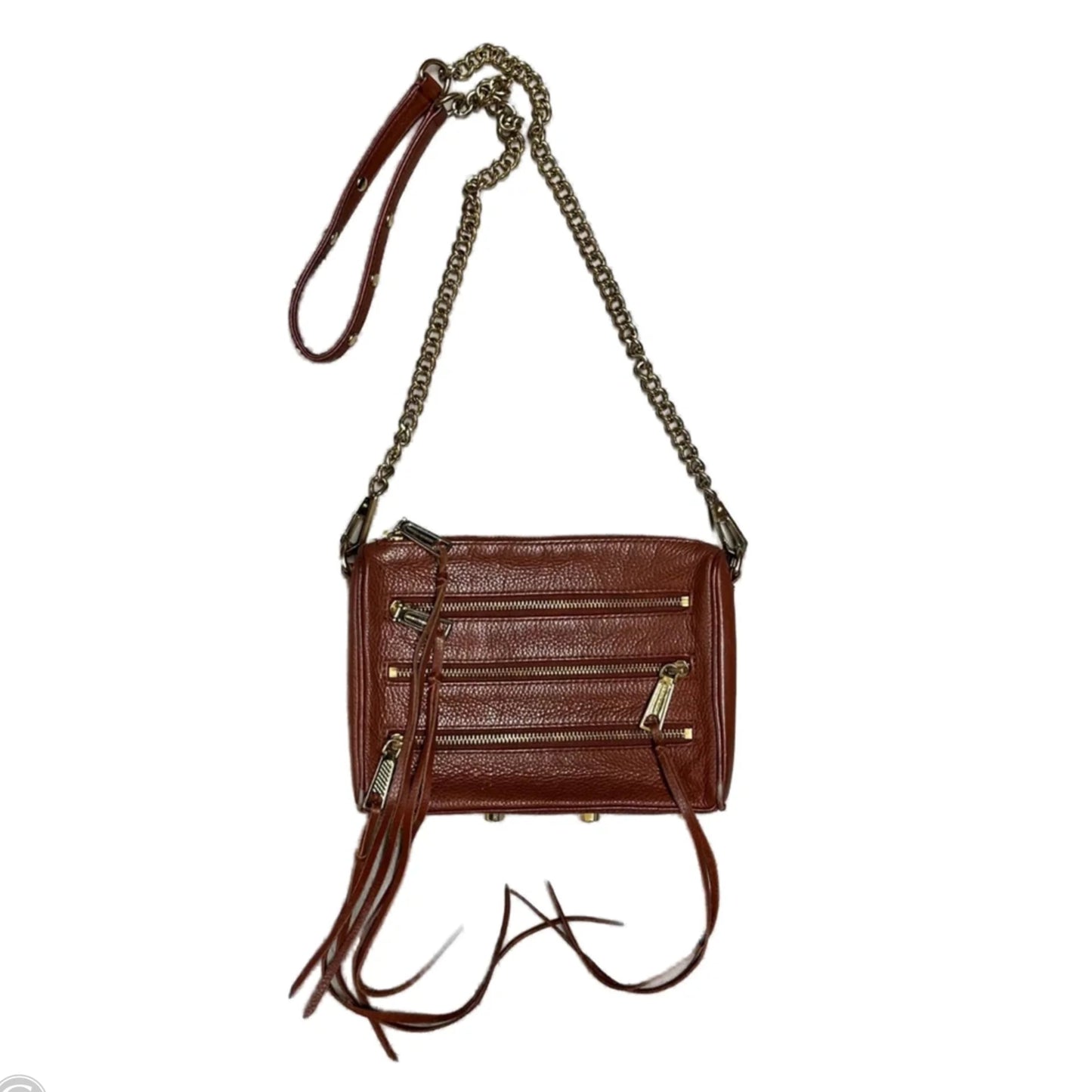 Crossbody Designer By Rebecca Minkoff, Size: Small