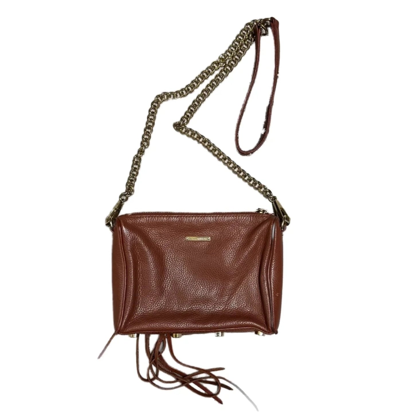 Crossbody Designer By Rebecca Minkoff, Size: Small