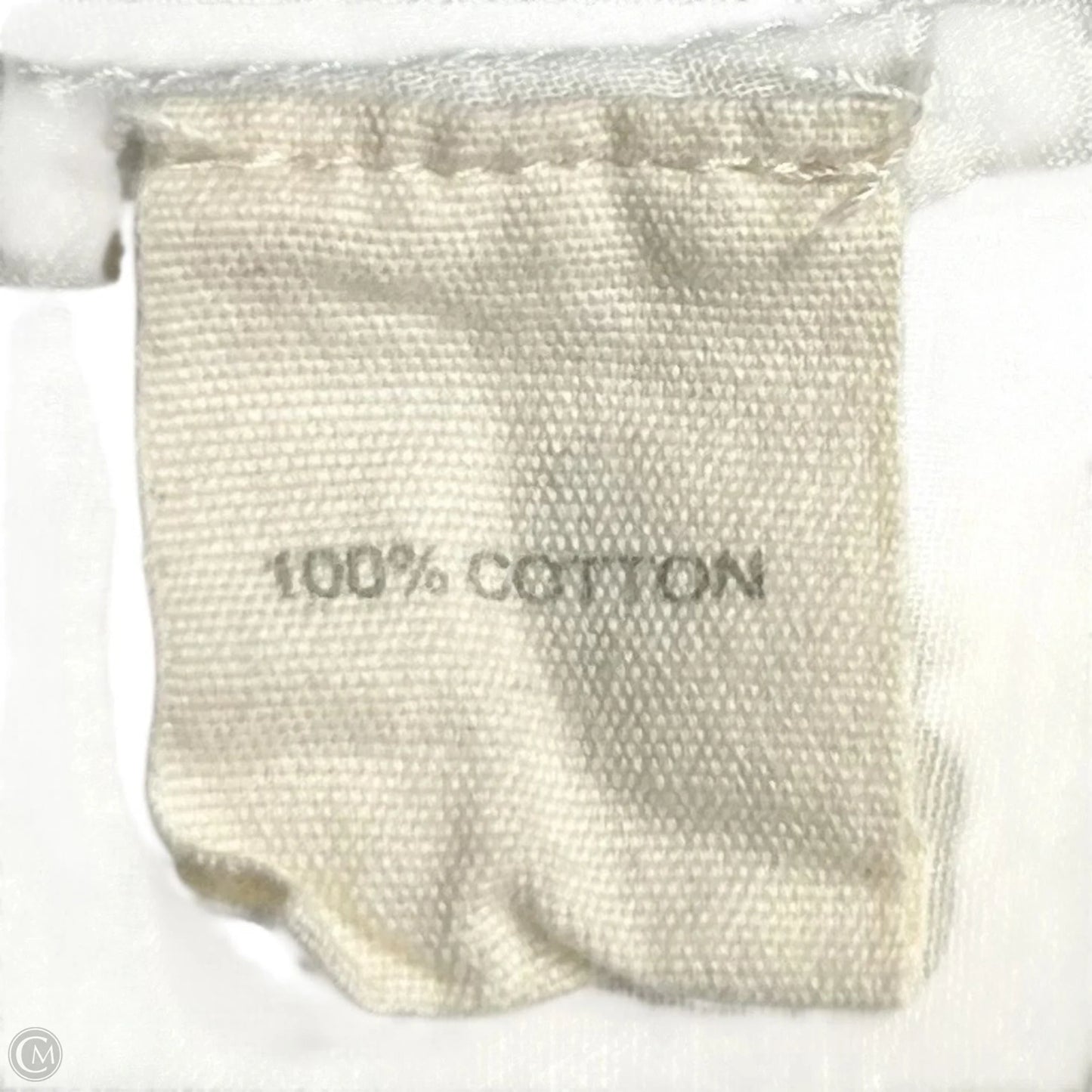 Top Sleeveless By Forever That Girl In Blue & Yellow, Size: Xs