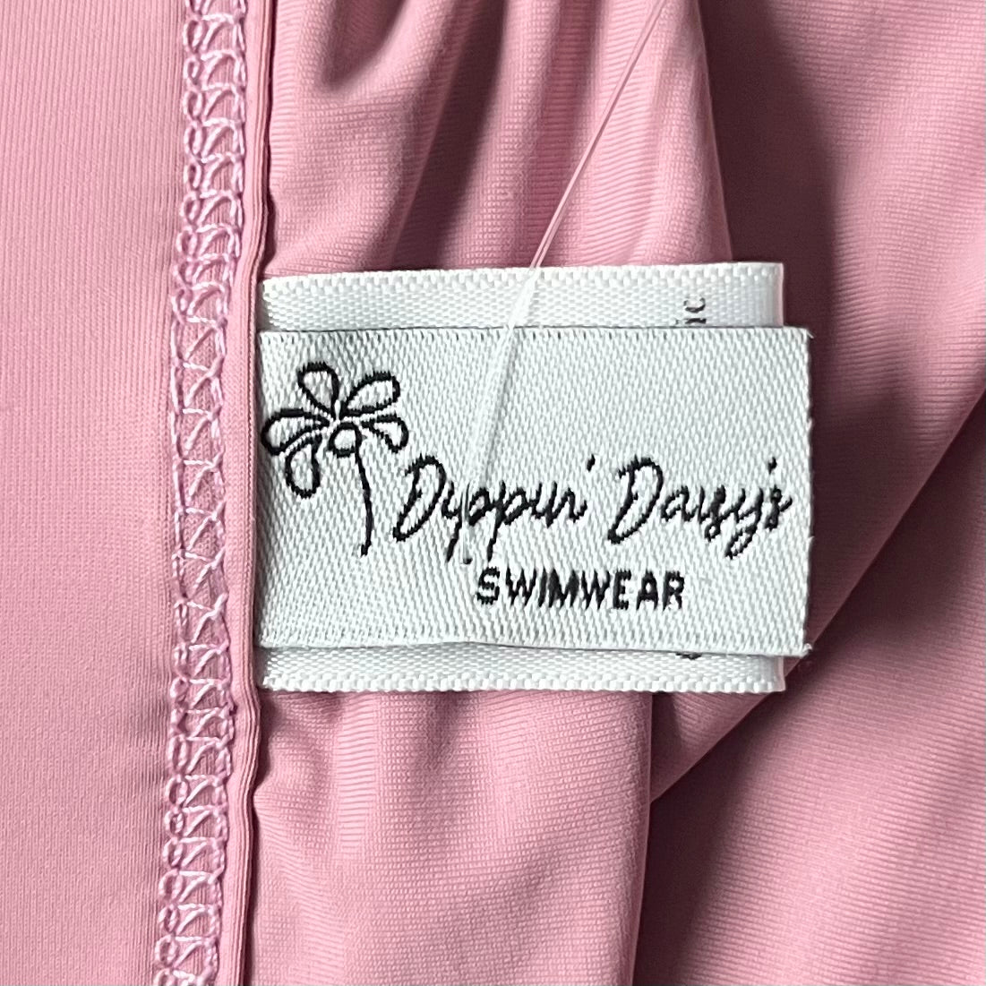 Swimsuit Bottom By Dippin Daisys In Pink, Size: M