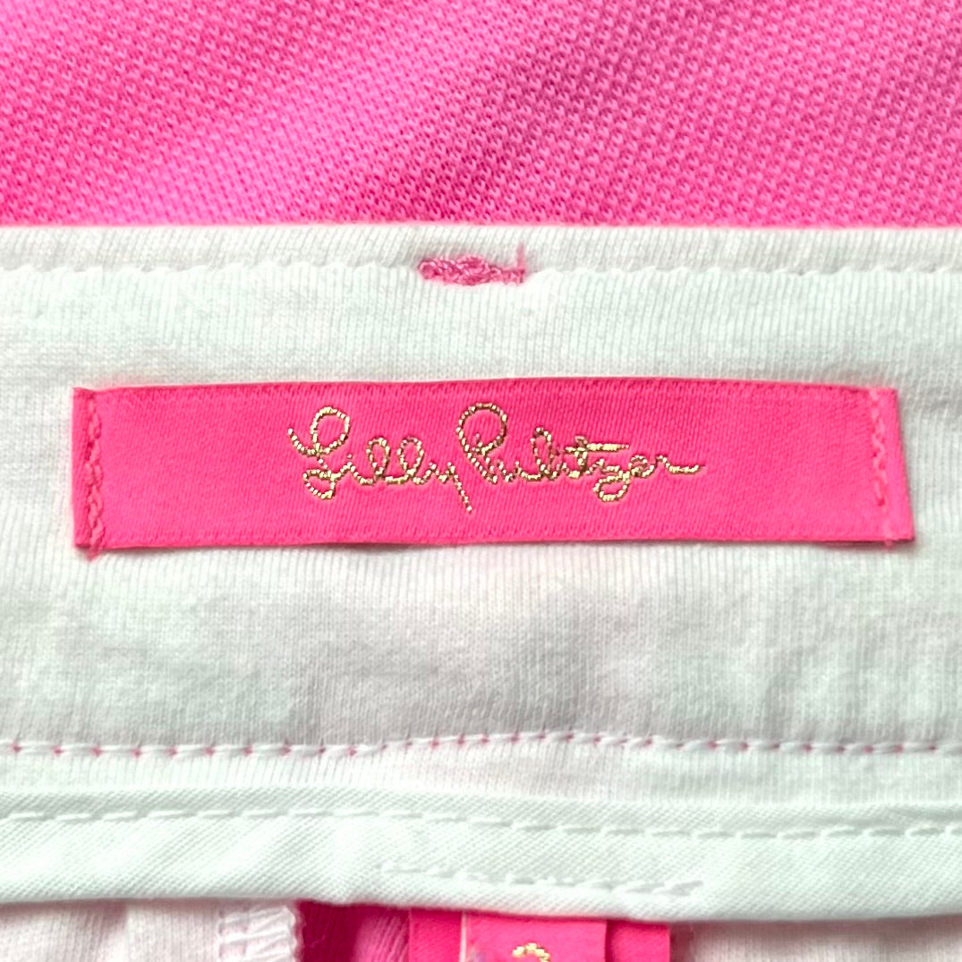 Shorts Designer By Lilly Pulitzer In Pink, Size: 2