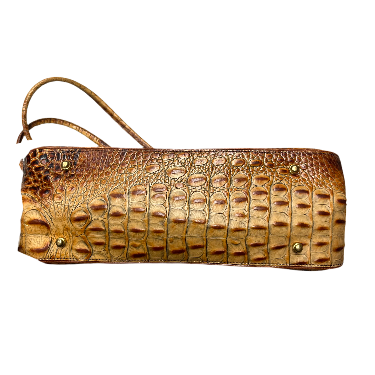 Handbag Designer by Brahmin In Brown, Size: Medium