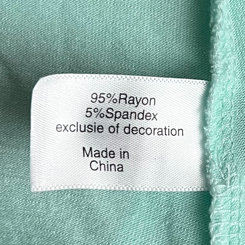 Top Sleeveless By Lane Bryant In Blue, Size: 1x