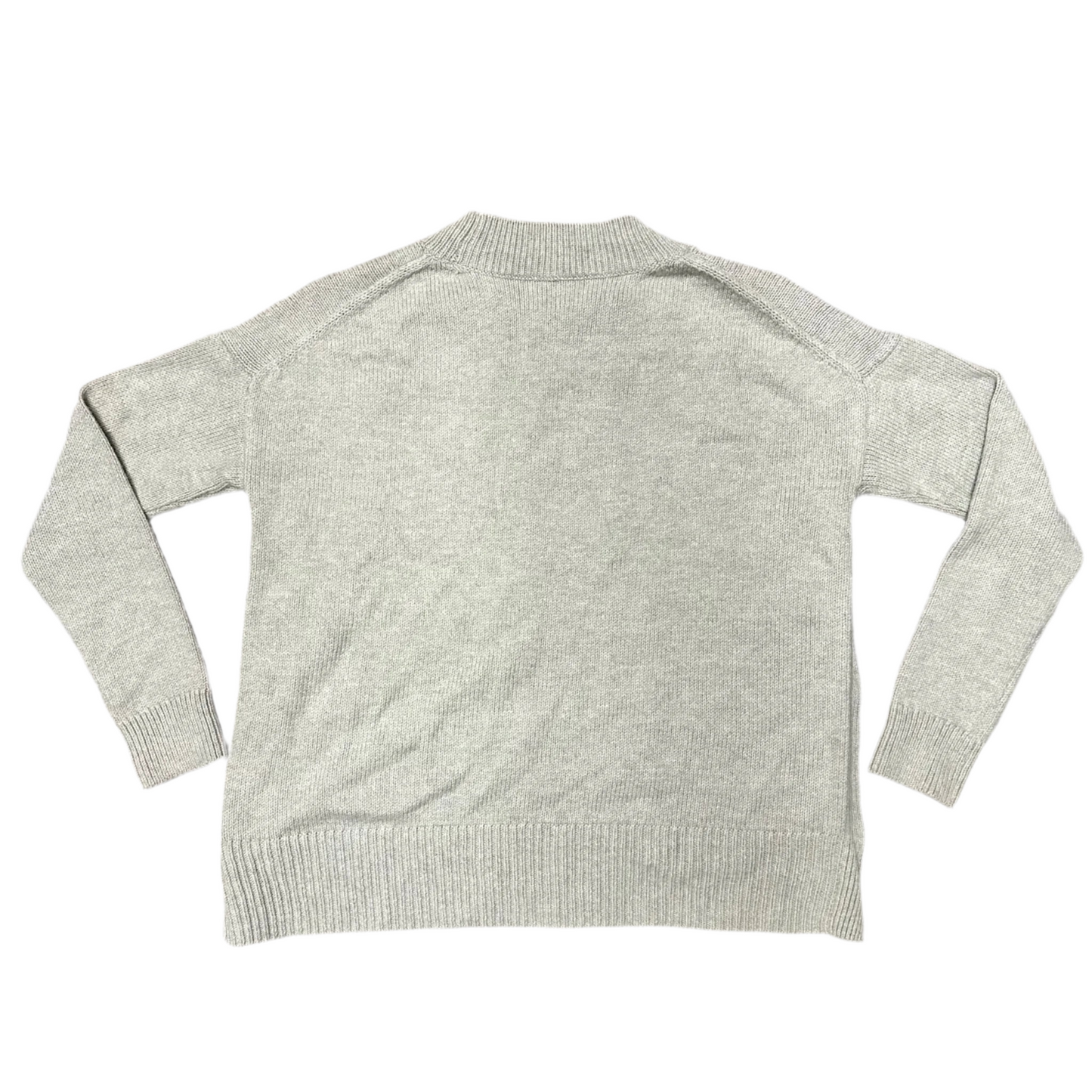 Sweater By Madewell In Grey, Size: Xxs