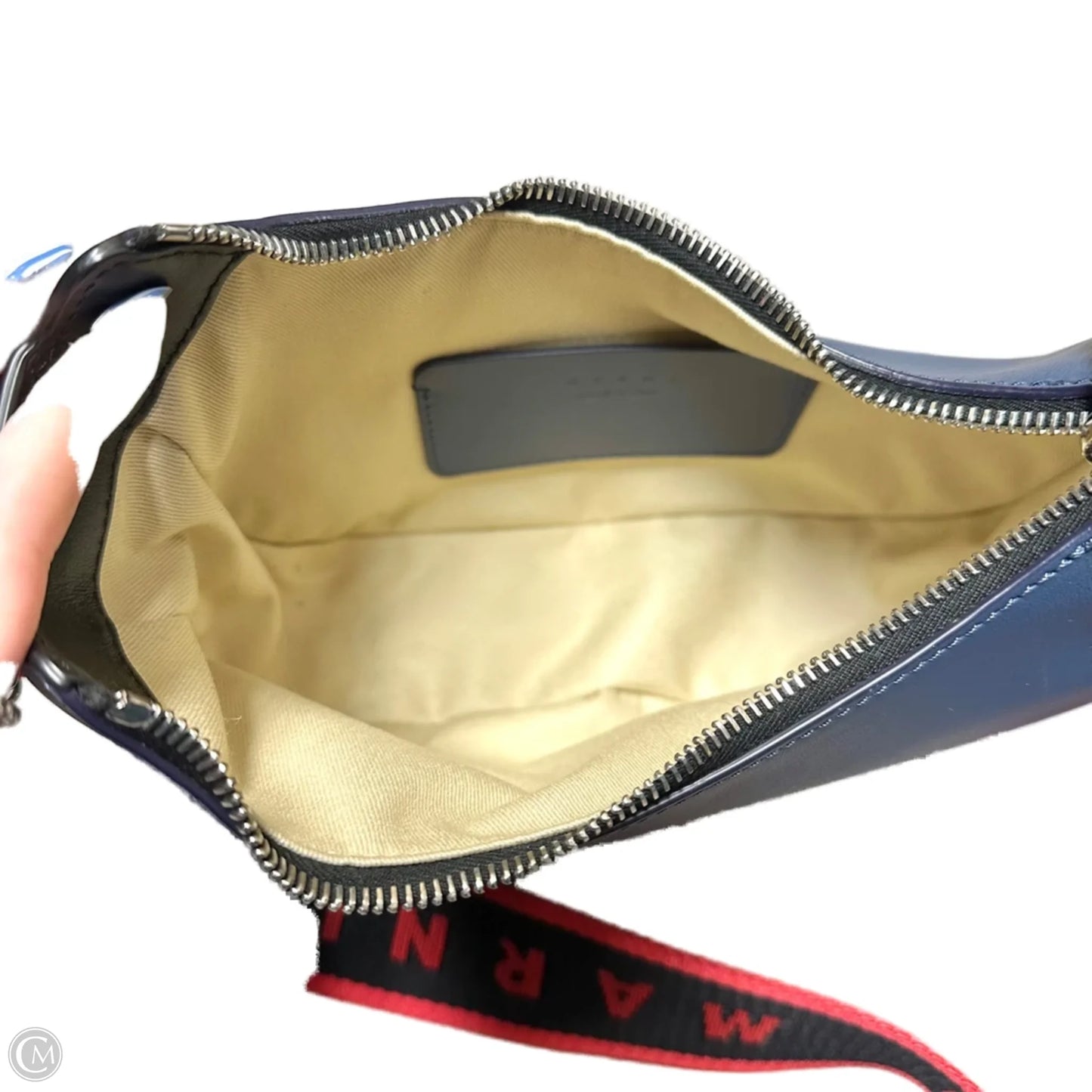Crossbody Luxury Designer By Marni, Size: Small