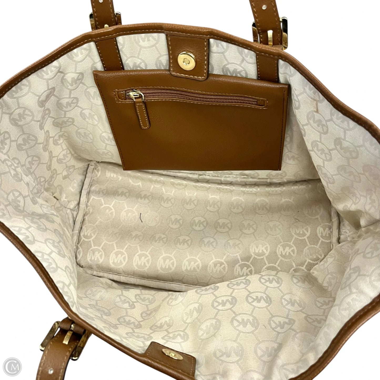 Tote Designer By Michael By Michael Kors, Size: Medium