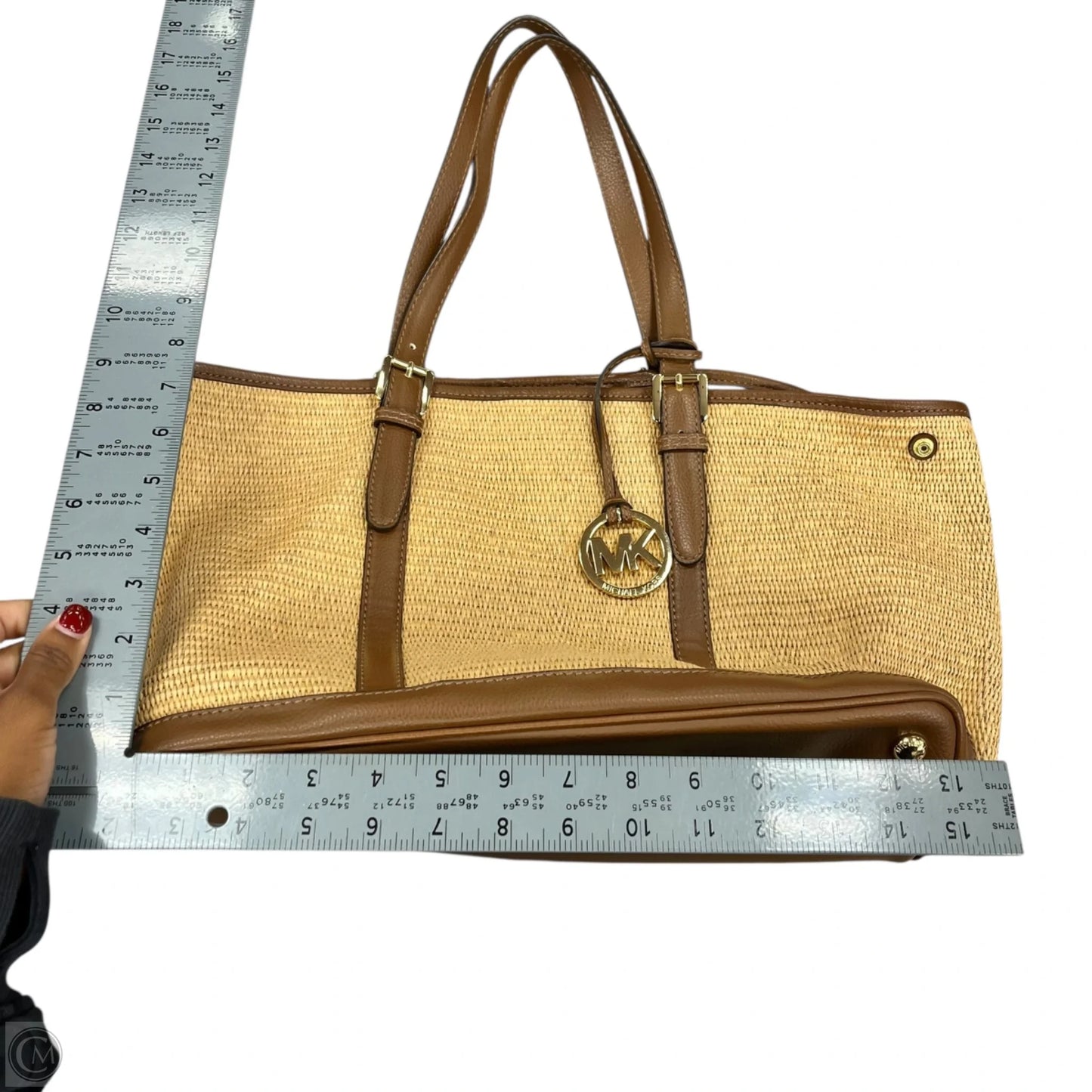 Tote Designer By Michael By Michael Kors, Size: Medium