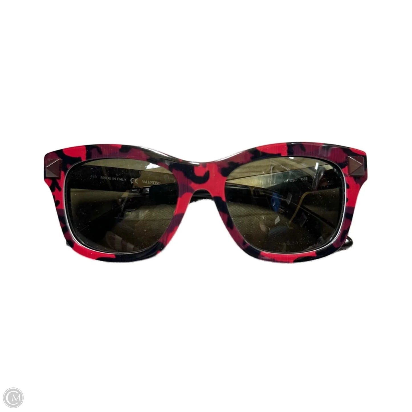 Sunglasses Luxury Designer By Valentino-garavani