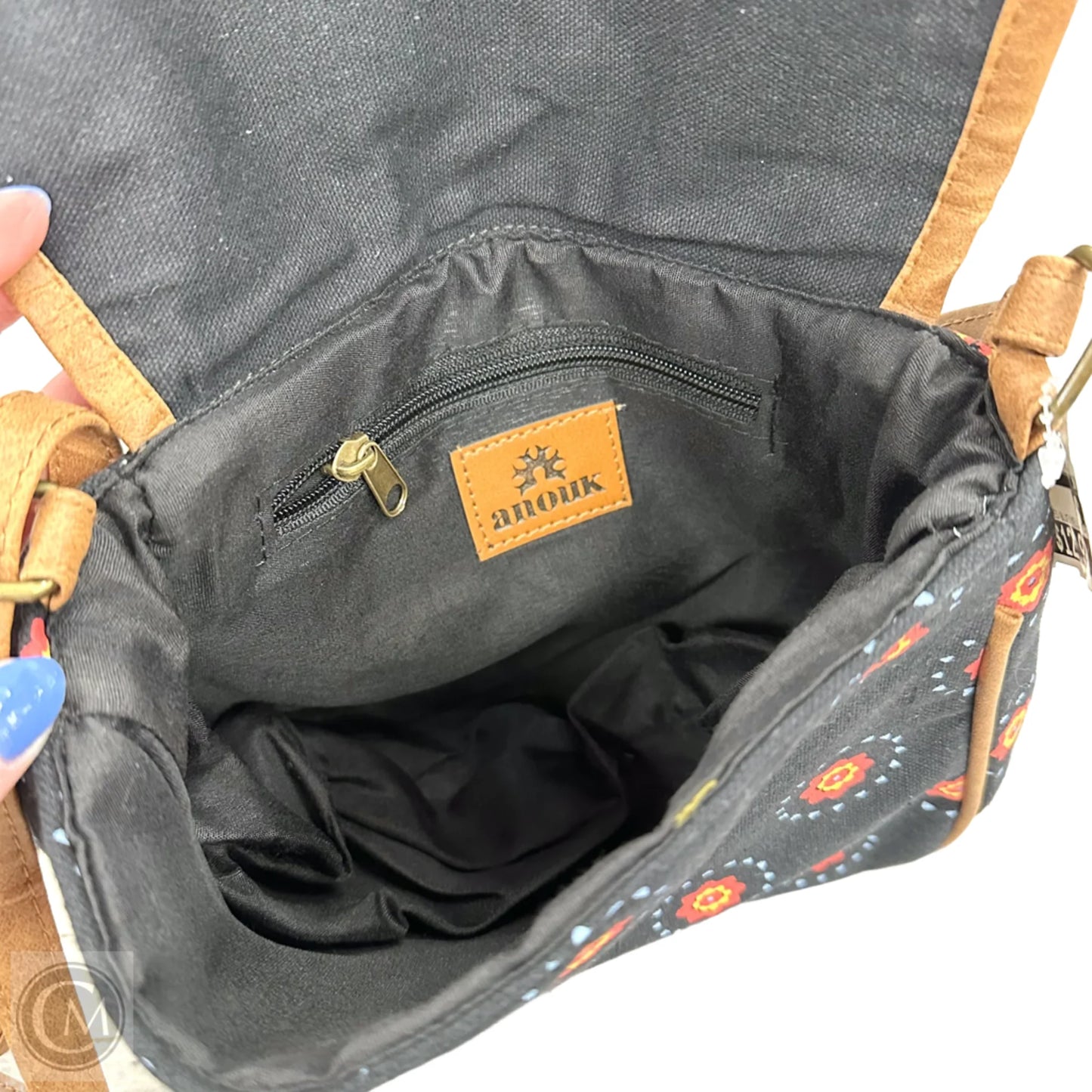 Crossbody By Anouk, Size: Medium