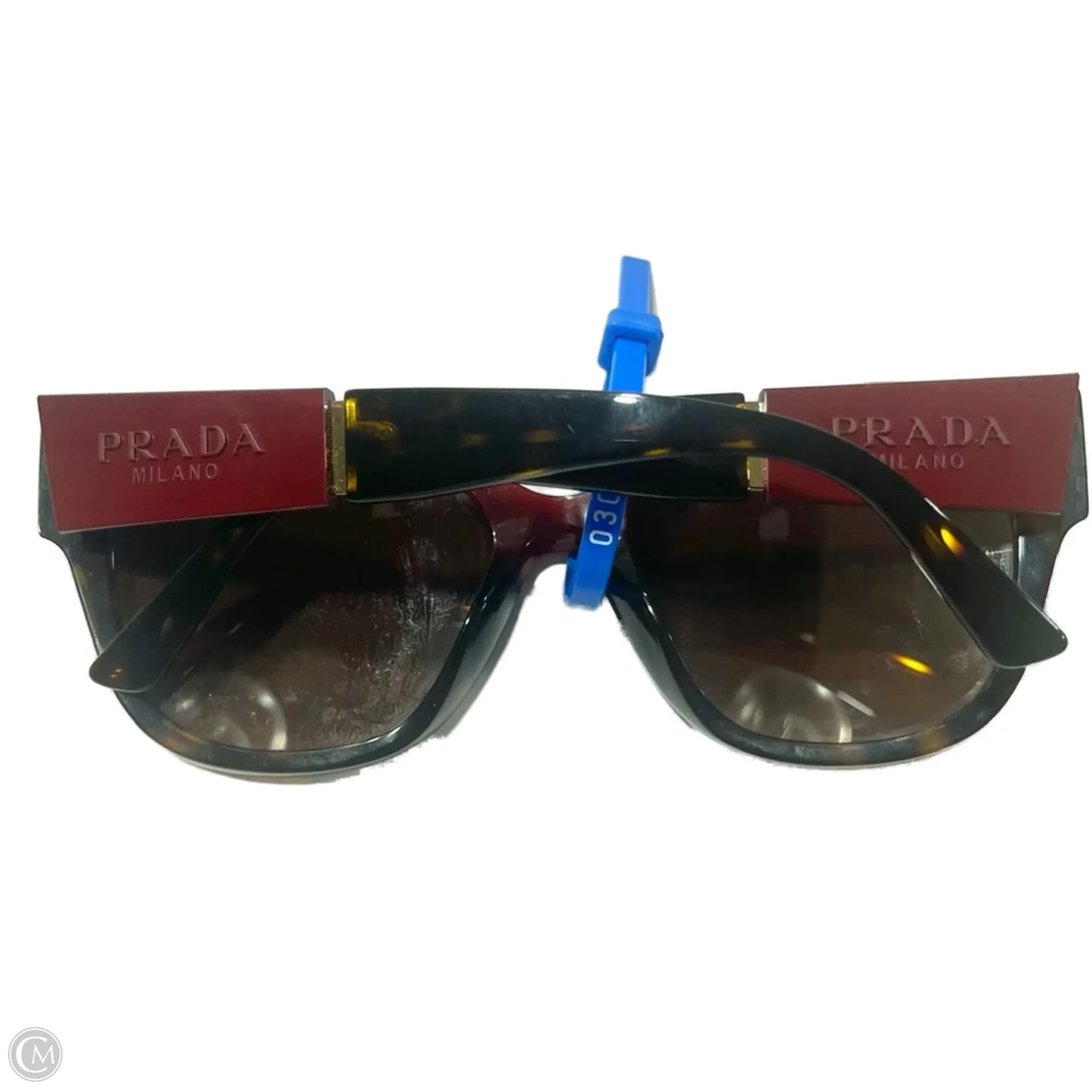 Sunglasses Luxury Designer By Prada