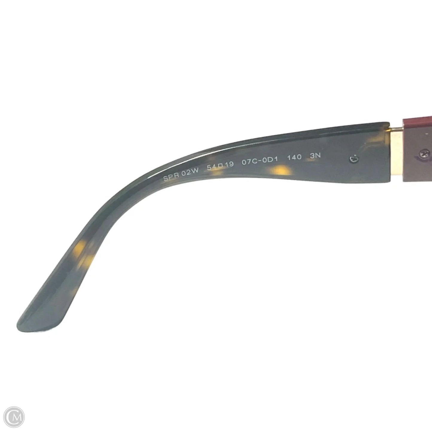 Sunglasses Luxury Designer By Prada