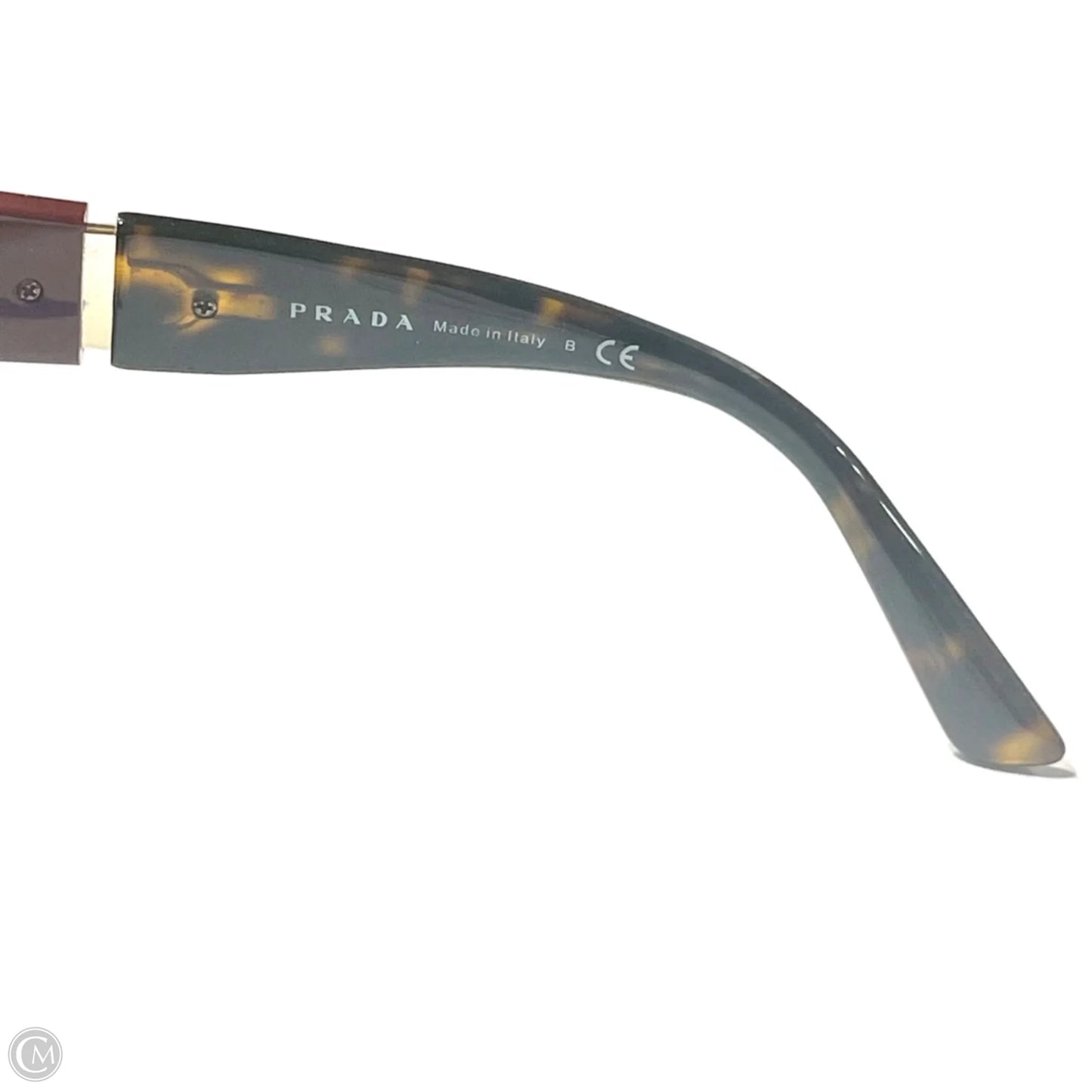 Sunglasses Luxury Designer By Prada