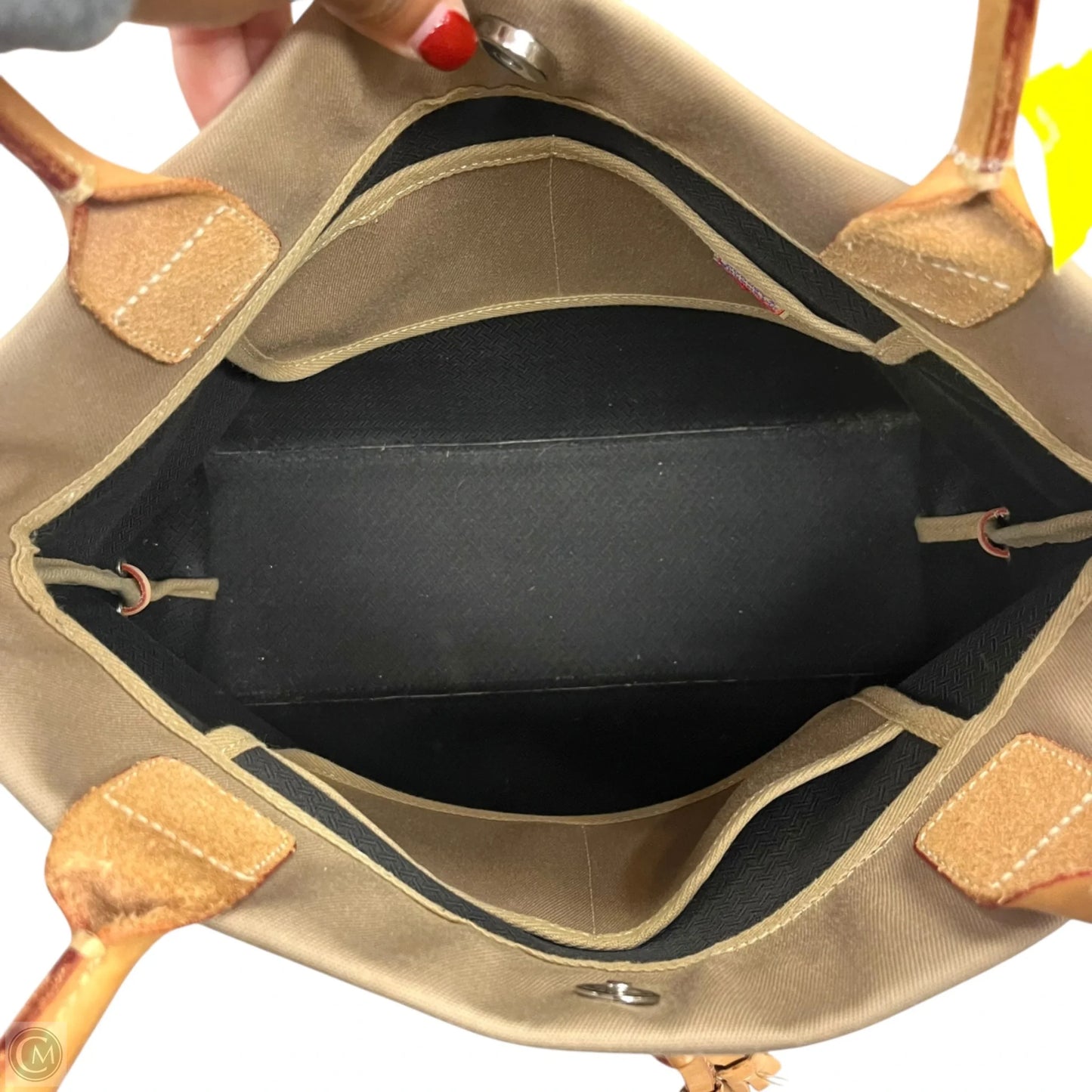 Handbag Designer By Dooney And Bourke, Size: Medium