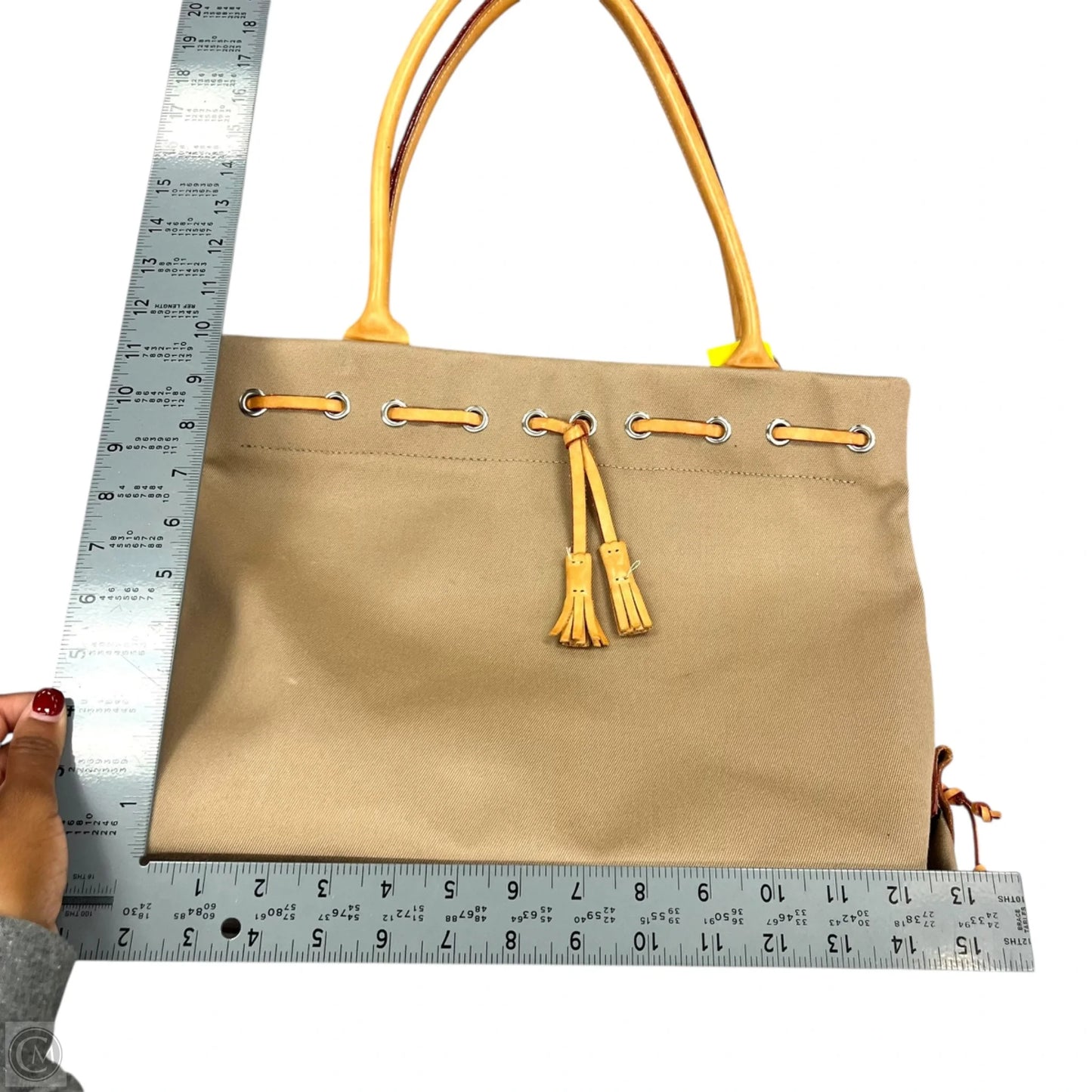 Handbag Designer By Dooney And Bourke, Size: Medium
