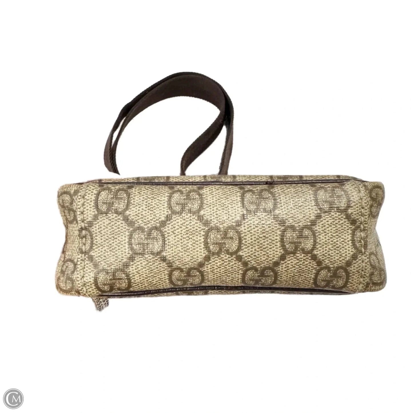 Crossbody Luxury Designer By Gucci, Size: Medium