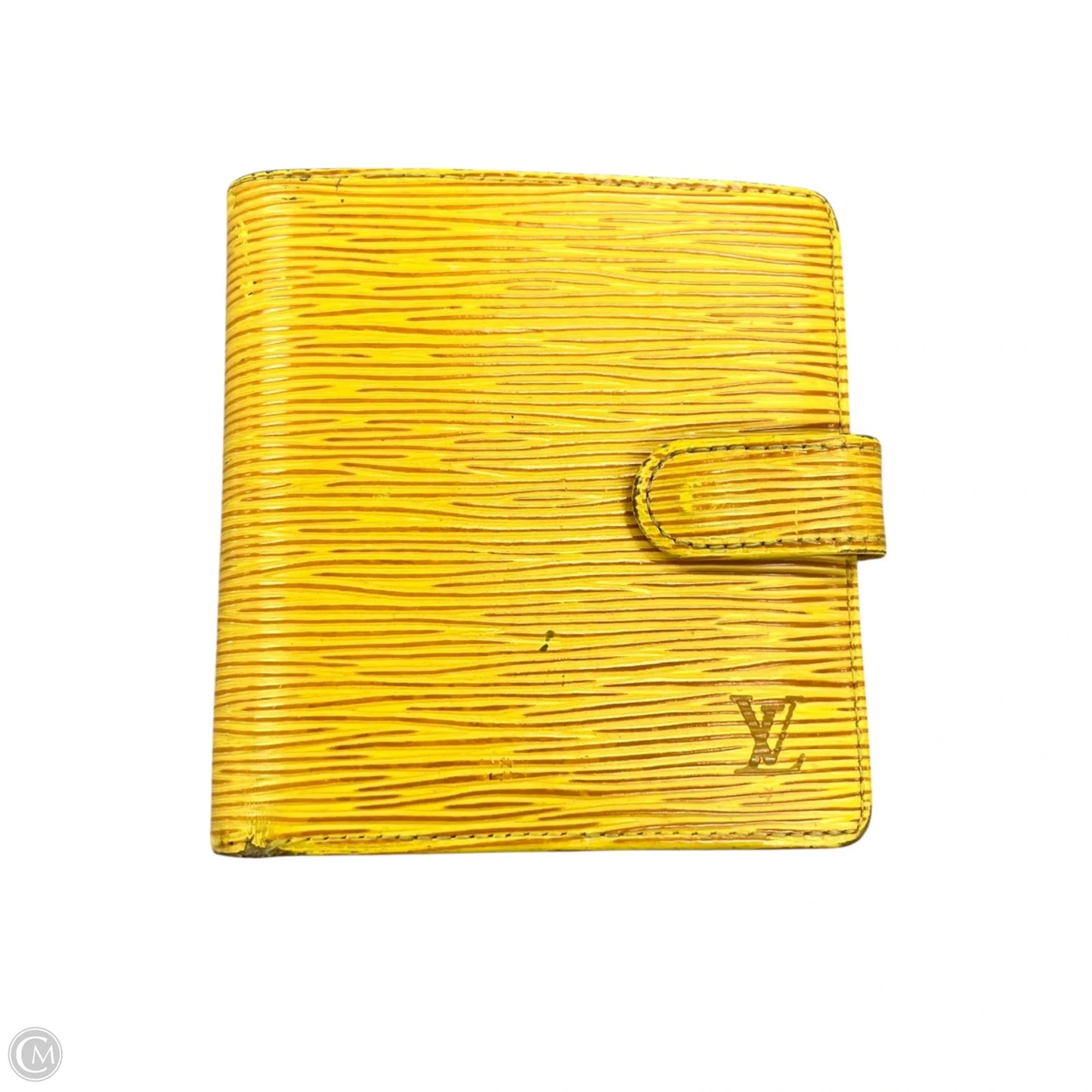 Wallet Luxury Designer By Louis Vuitton, Size: Medium