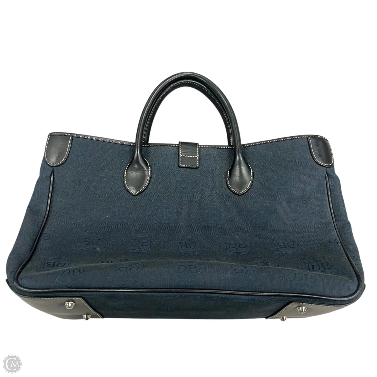 Handbag Designer By Dooney And Bourke, Size: Large