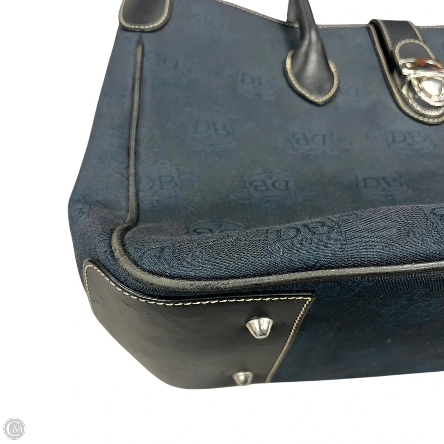Handbag Designer By Dooney And Bourke, Size: Large