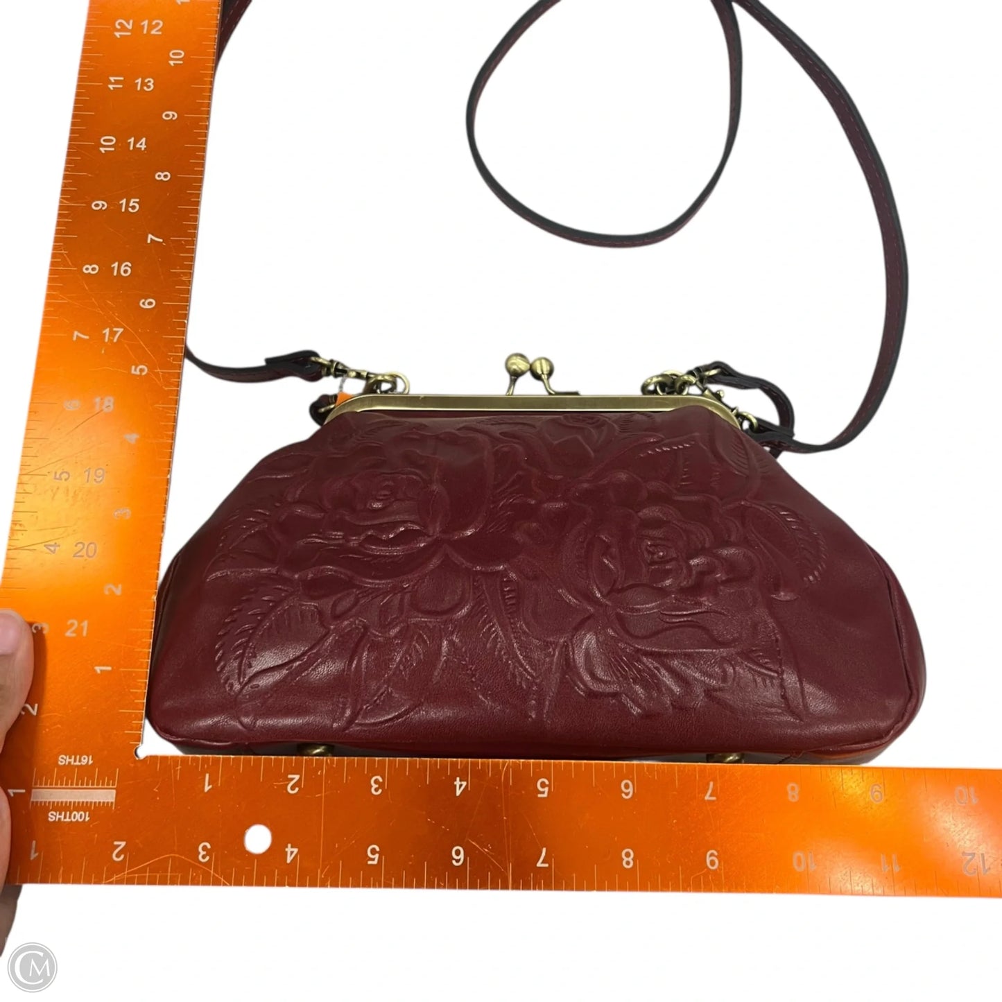 Handbag Designer By Patricia Nash, Size: Small