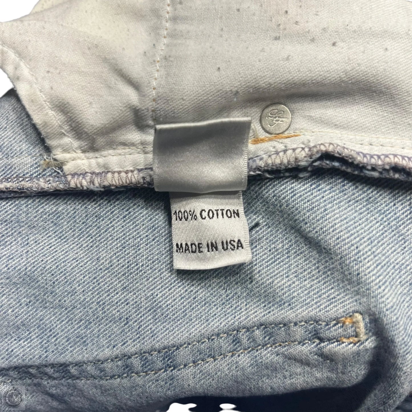 Jeans Boot Cut By Lovers & Friends In Blue Denim, Size: 10