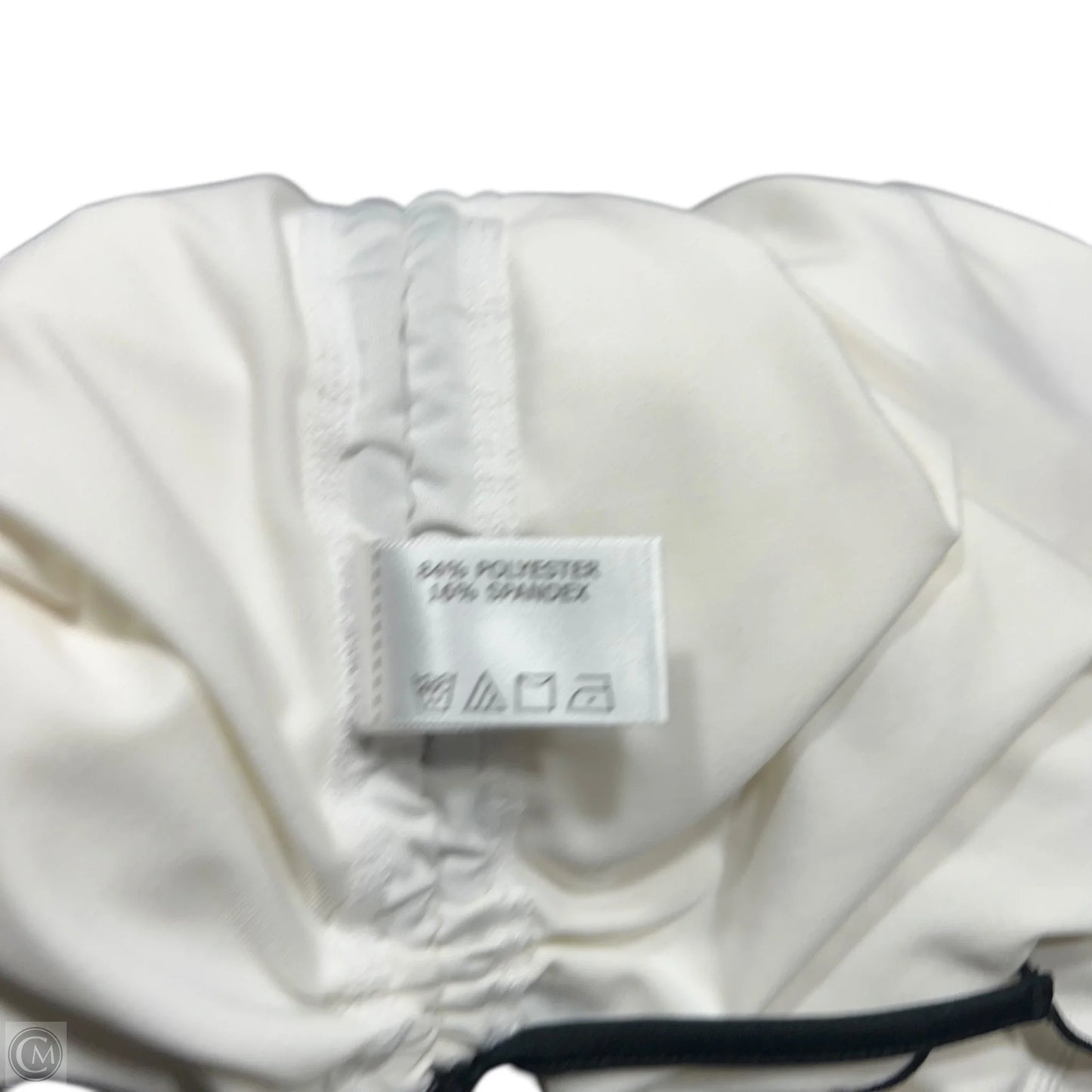 Athletic Dress By Coolibar In Black & White, Size: Xs
