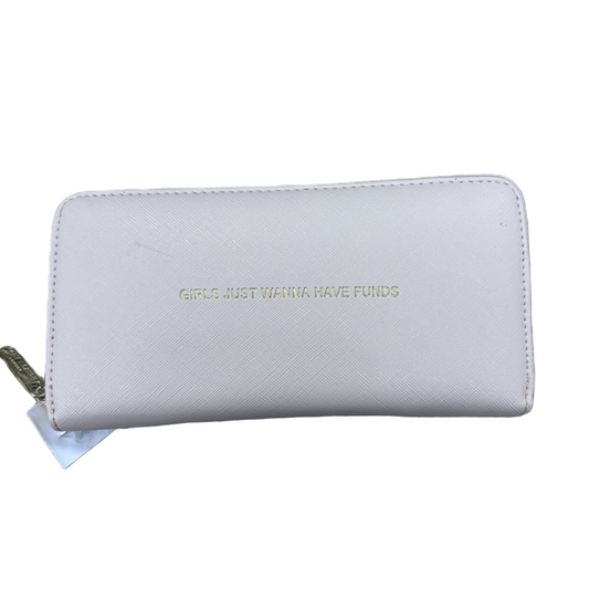 Wallet By Katie Luxton  Size: Large