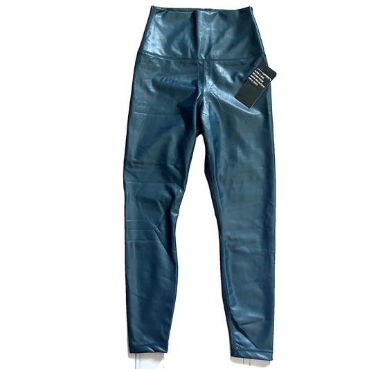 Pants Leggings By 90 Degrees By Reflex In Blue, Size: M
