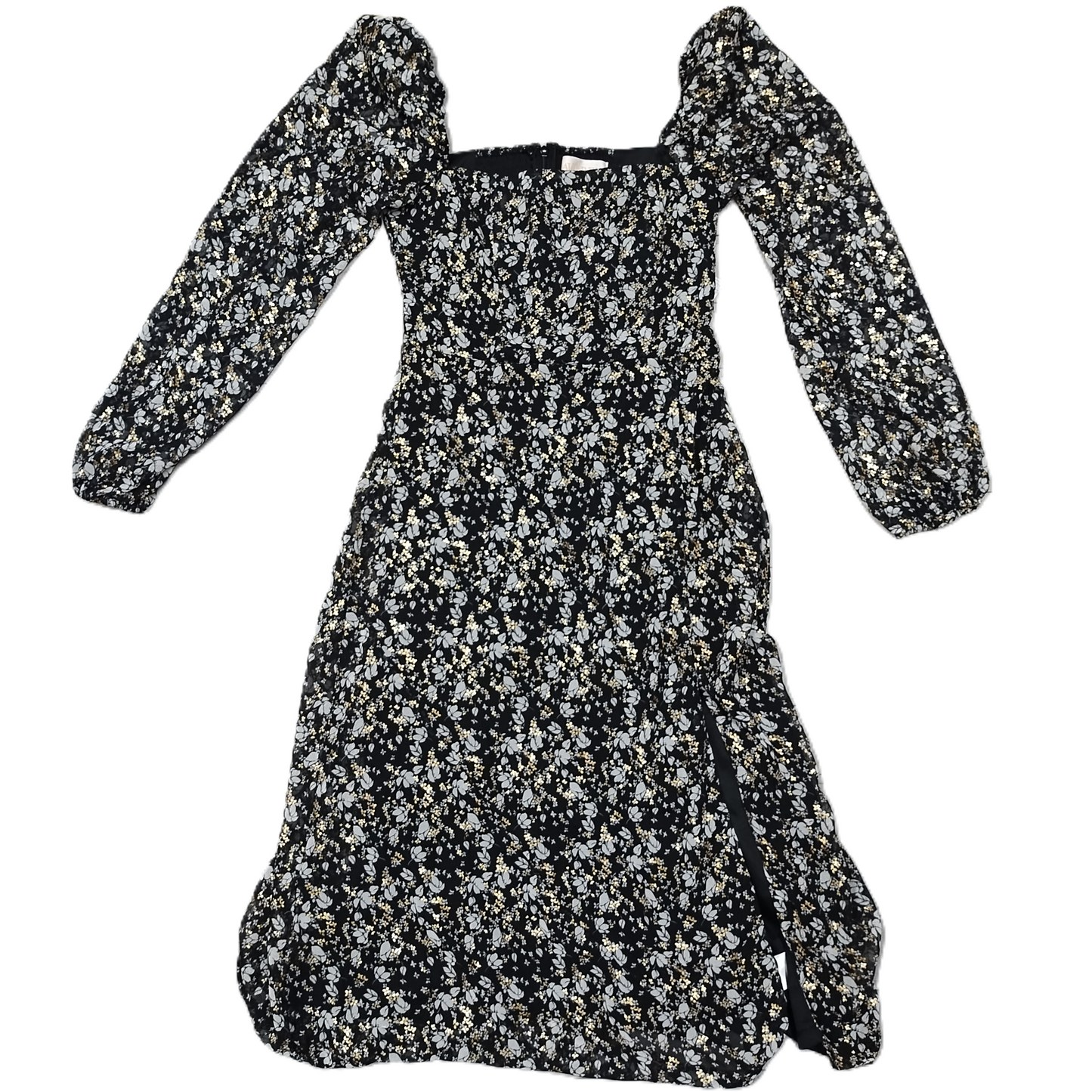 Dress Casual Maxi By Francesca's Size: S