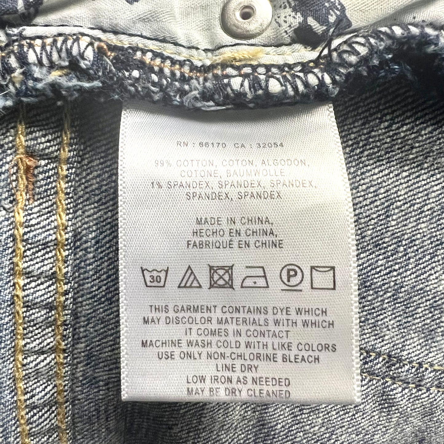 Shorts By Pilcro In Blue Denim, Size: 2