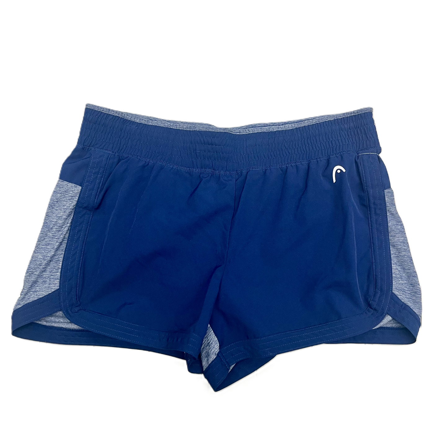 Athletic Shorts By Head In Navy, Size: M