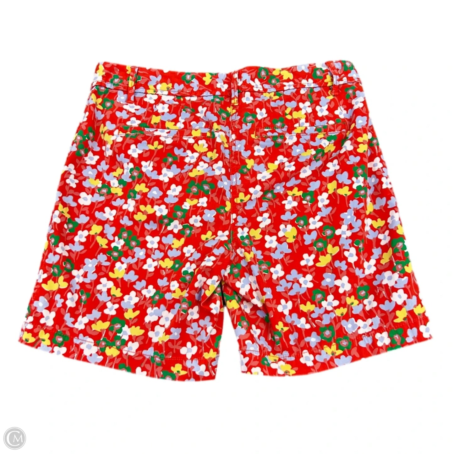 Shorts By Talbots In Floral Print, Size: 4