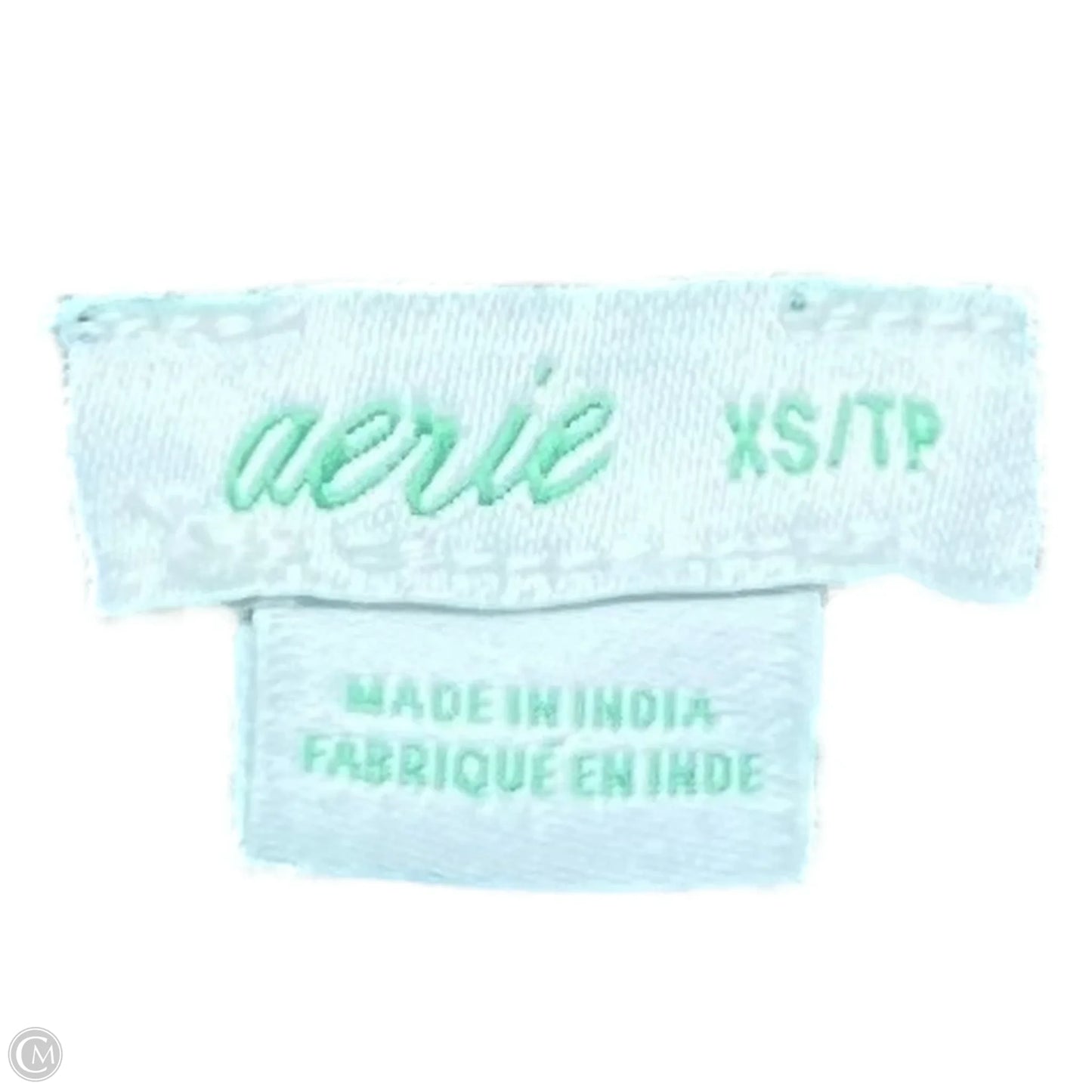 Dress Casual Maxi By Aerie In Green, Size: Xs
