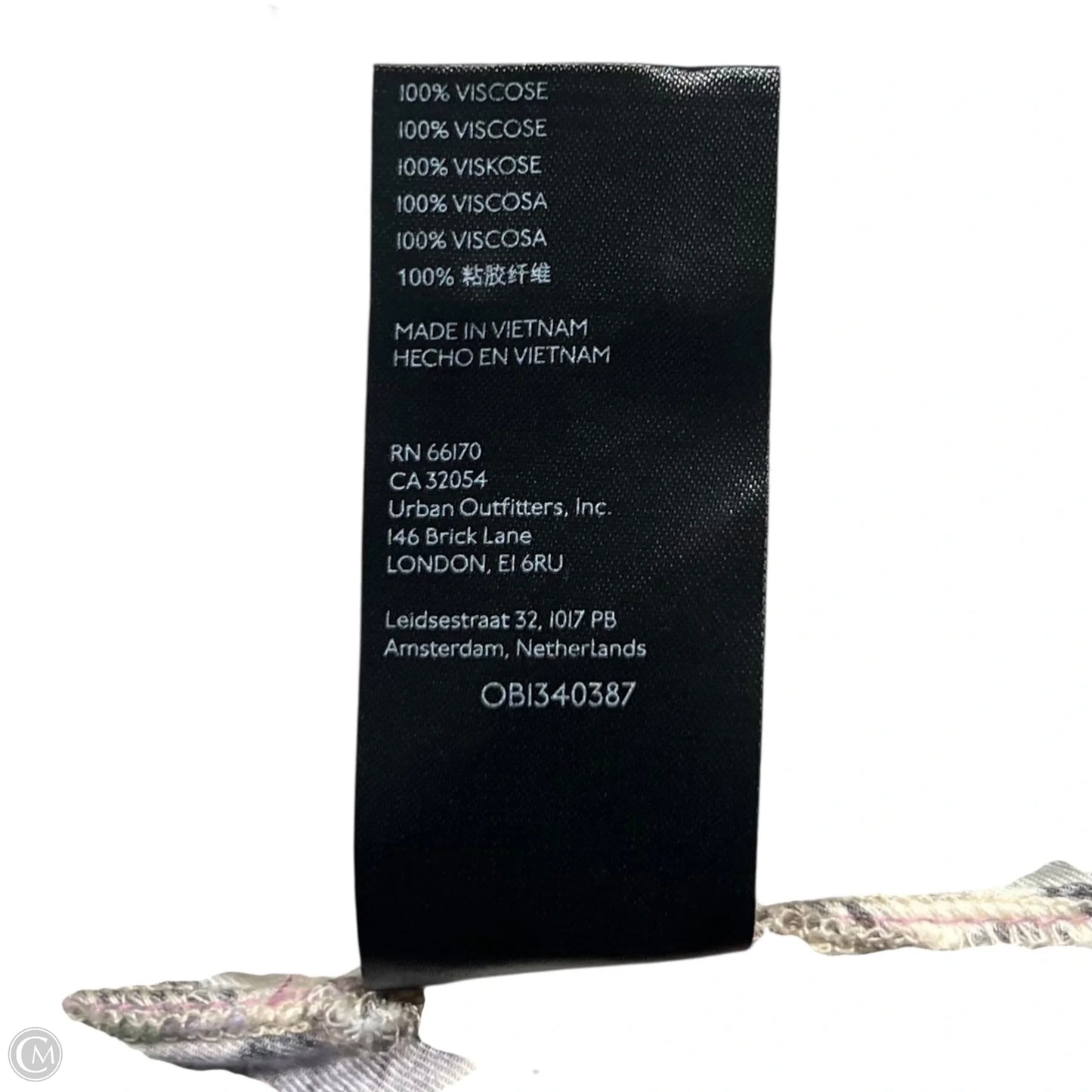 Top Long Sleeve By Pilcro In Leopard Print, Size: S