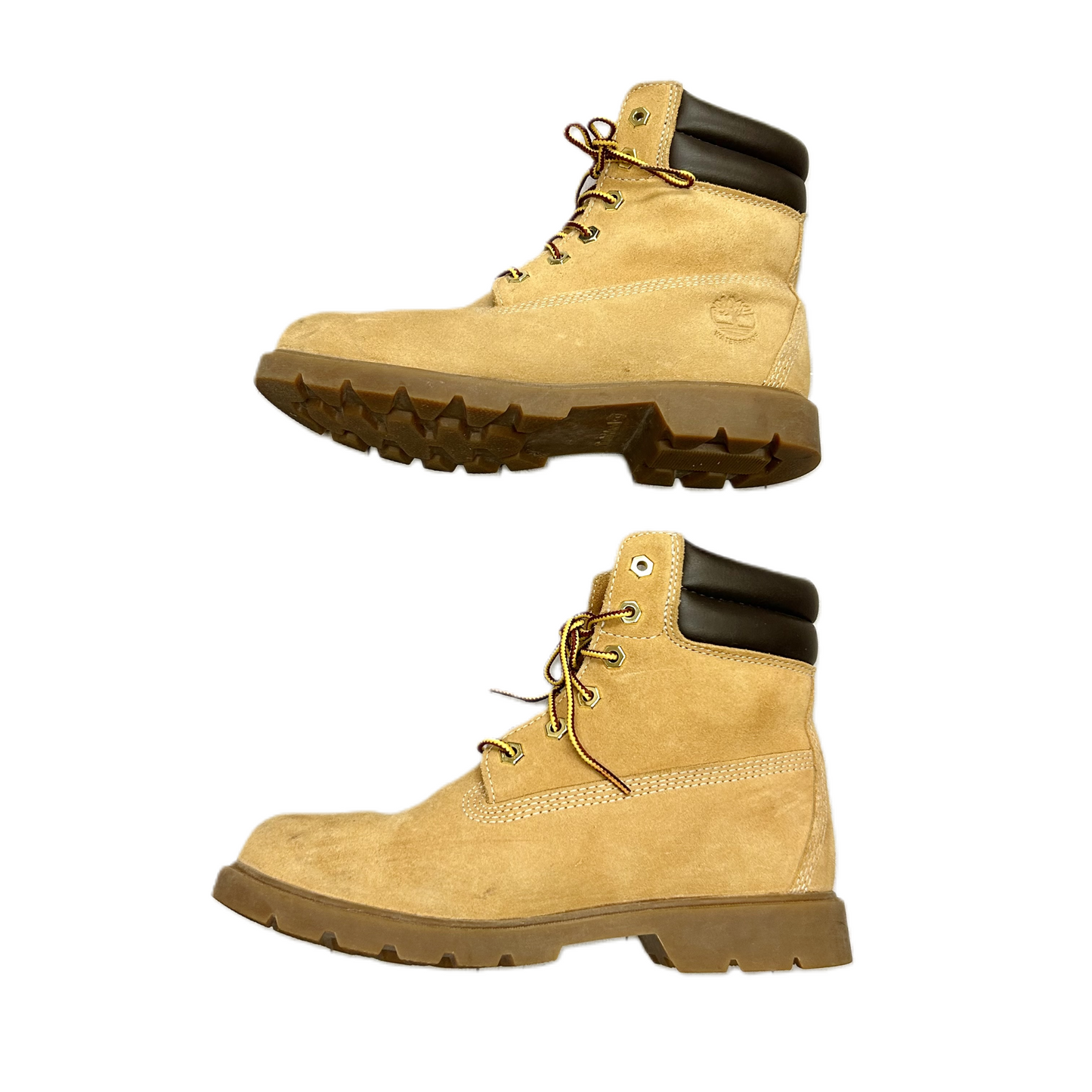 Boots Combat By Timberland In Tan, Size: 7.5