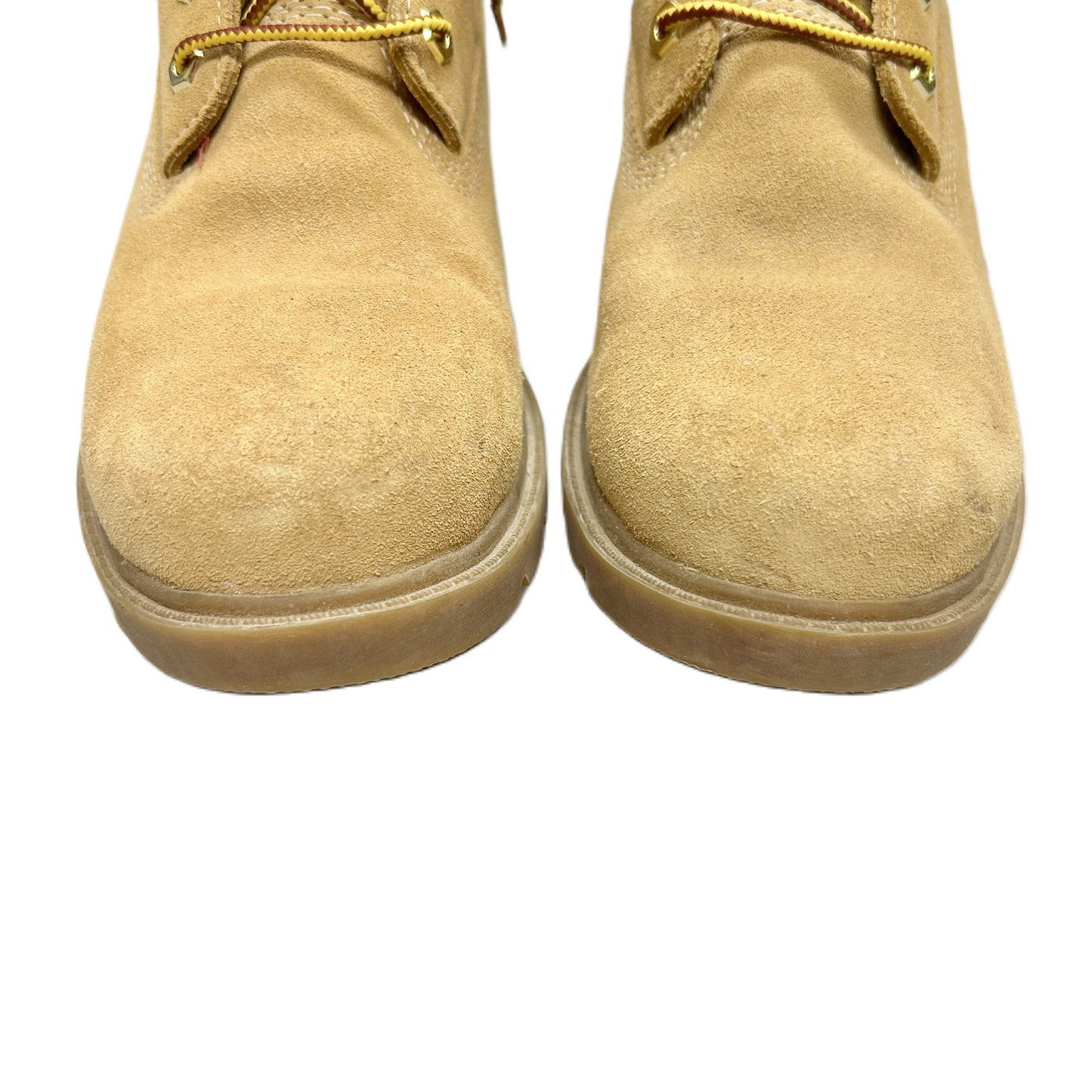 Boots Combat By Timberland In Tan, Size: 7.5