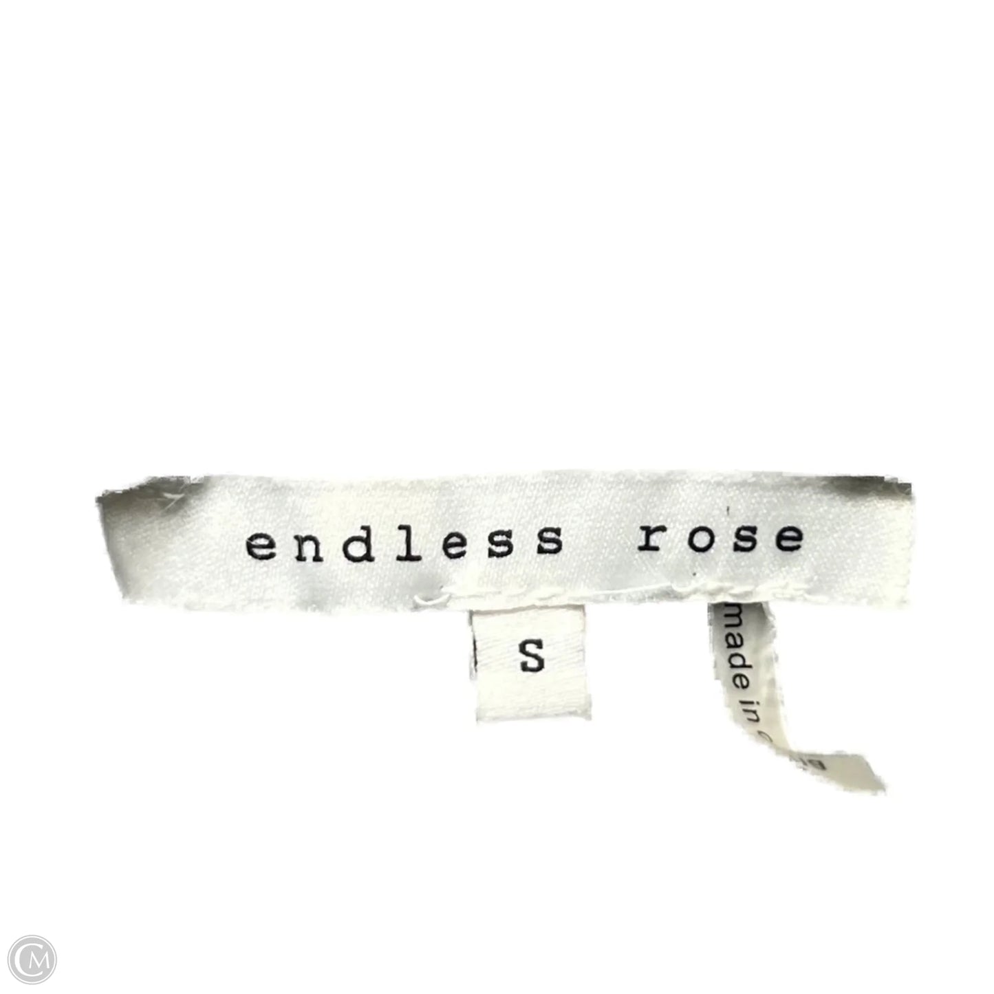 Sweater By Endless Rose In Grey, Size: S