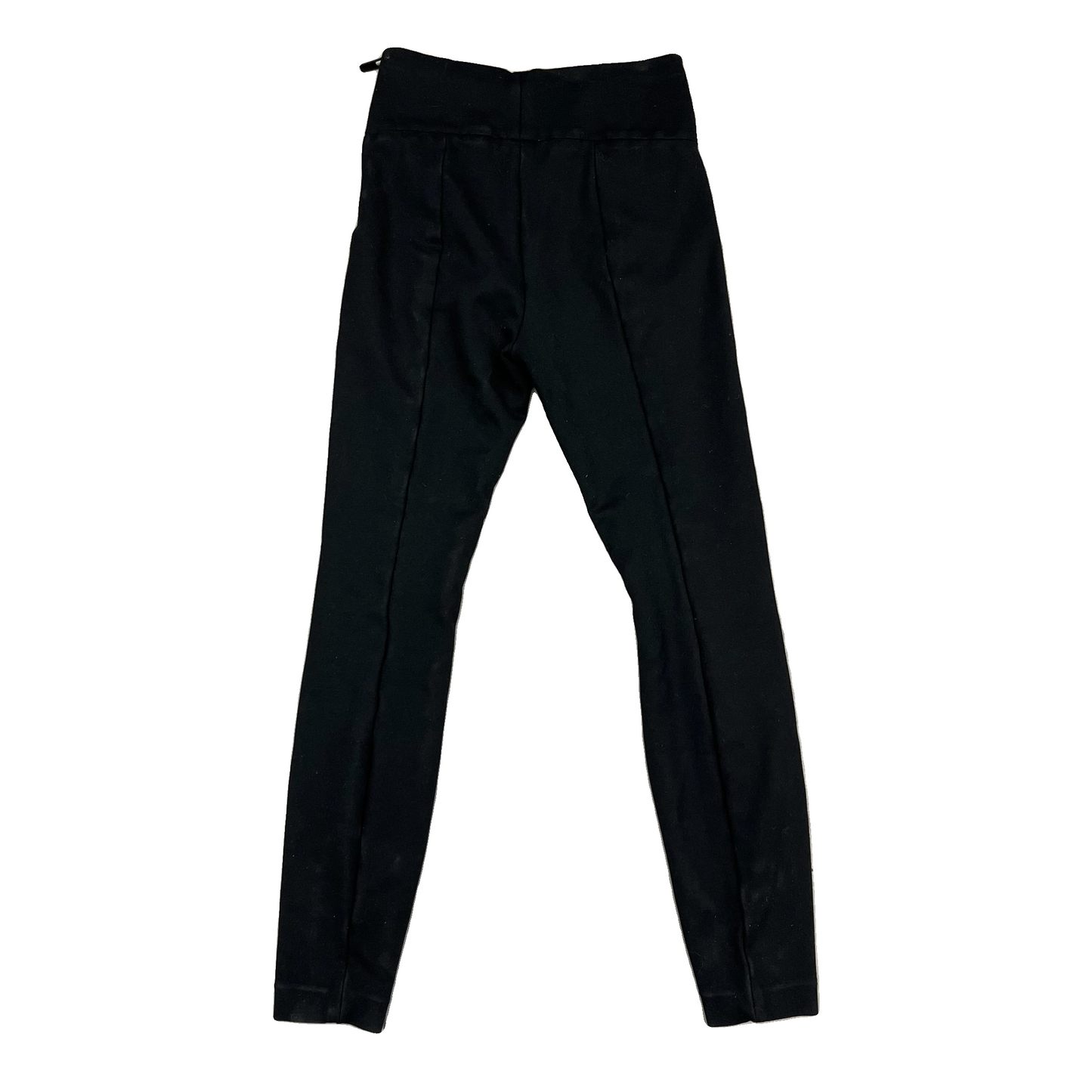 Pants Leggings By Good American In Black, Size: S