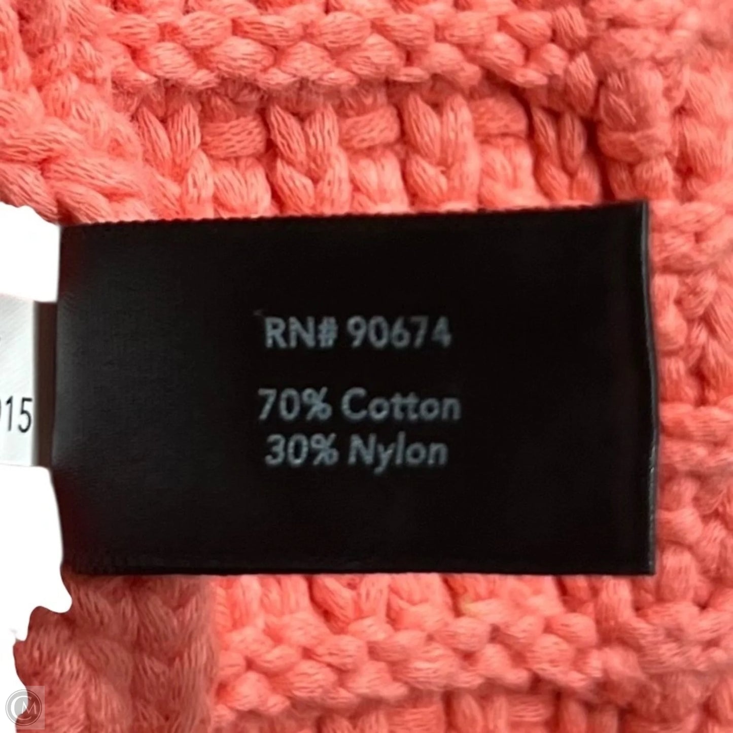 Blazer By Boston Proper In Peach, Size: Xs